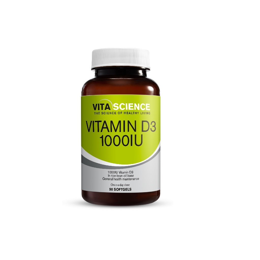 VitaScience Vitamin D3