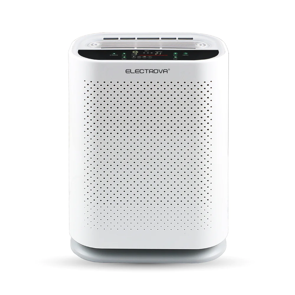 Electrova iPure Series Ionic Air Purifier ET-AP01 review malaysia