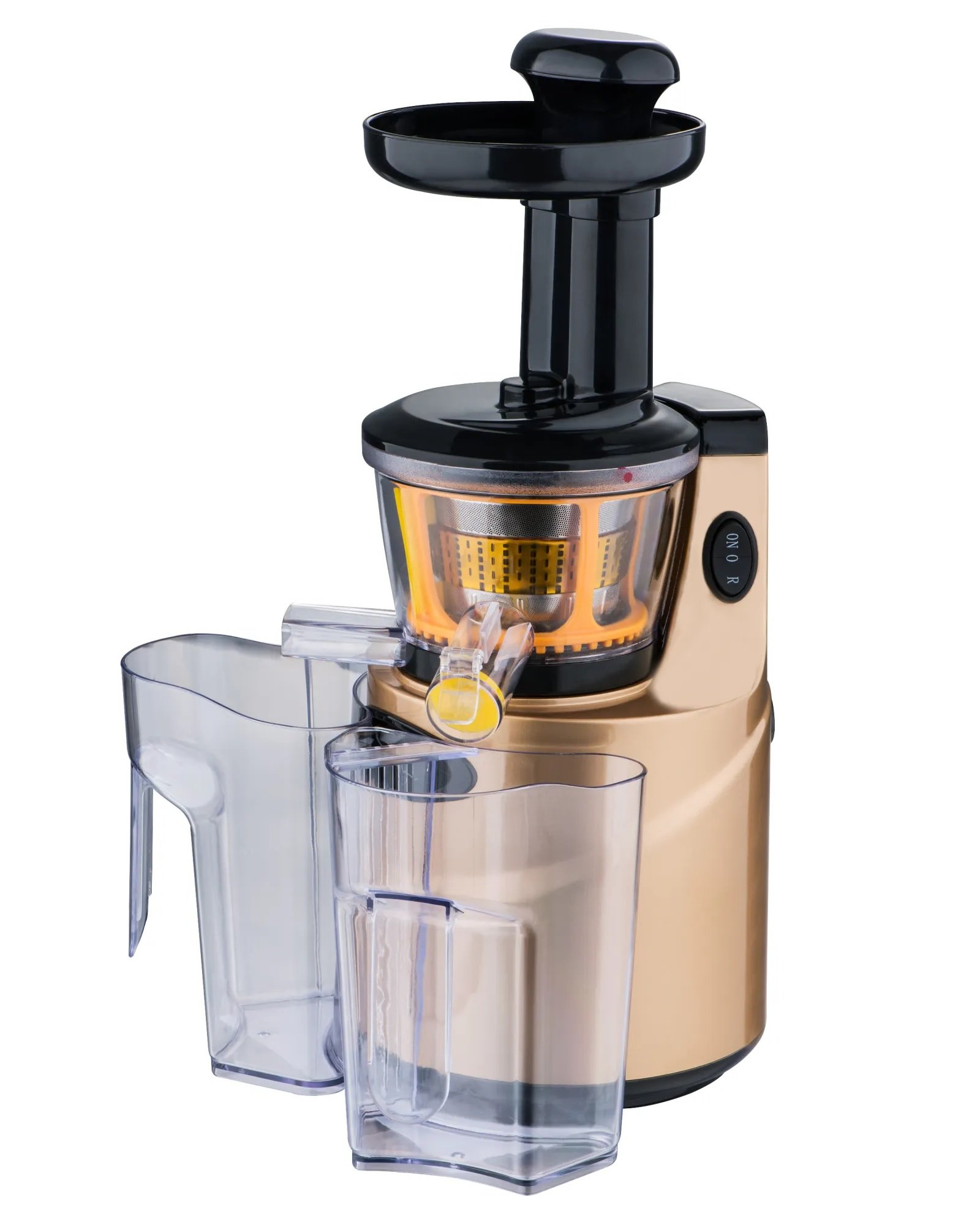 Giselle 3 In 1 Big Mouth Slow Juicer Extractor