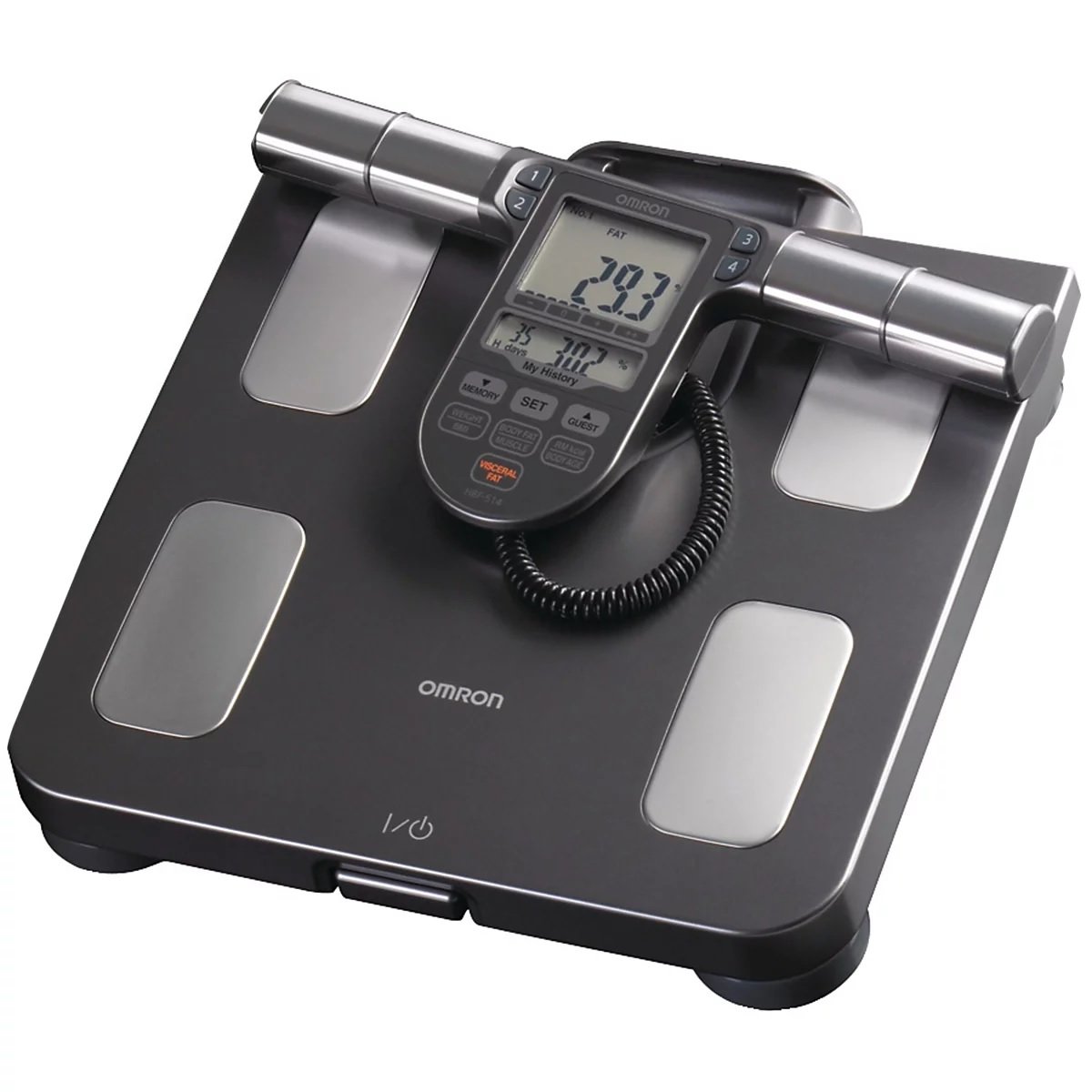 Omron Body Composition Monitor HBF-702T