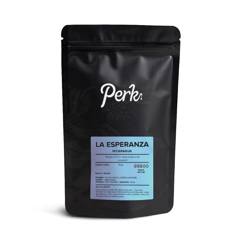 Perk Coffee La Esperanza