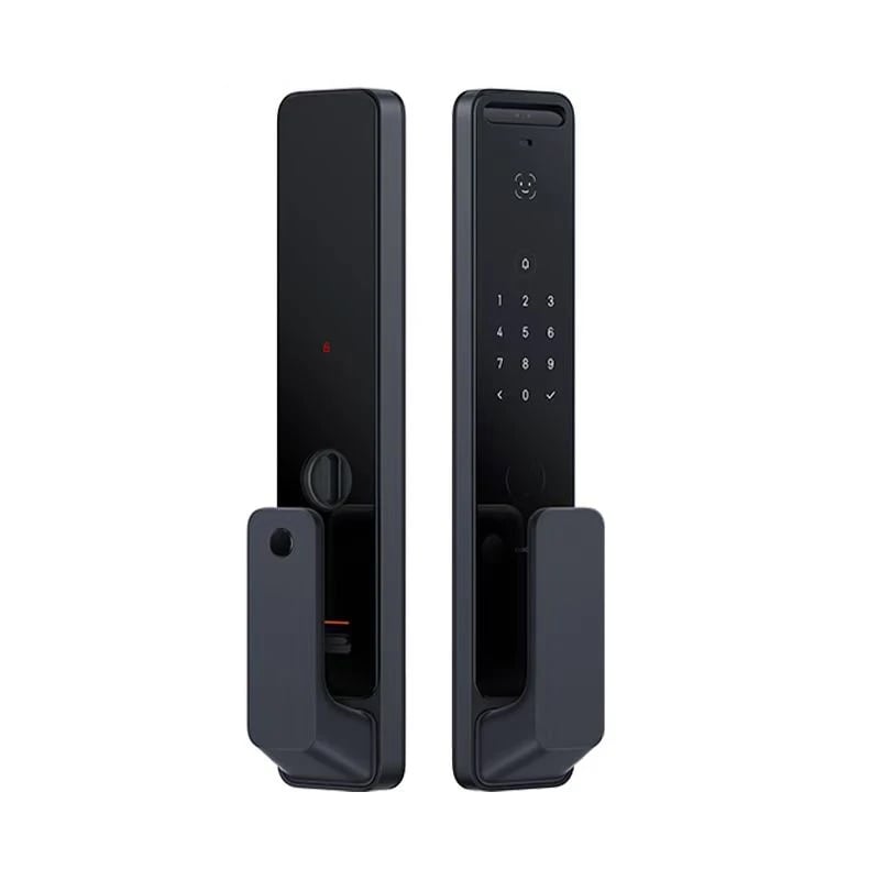 Xiaomi Door Lock Push and Pull PRO Version review malaysia