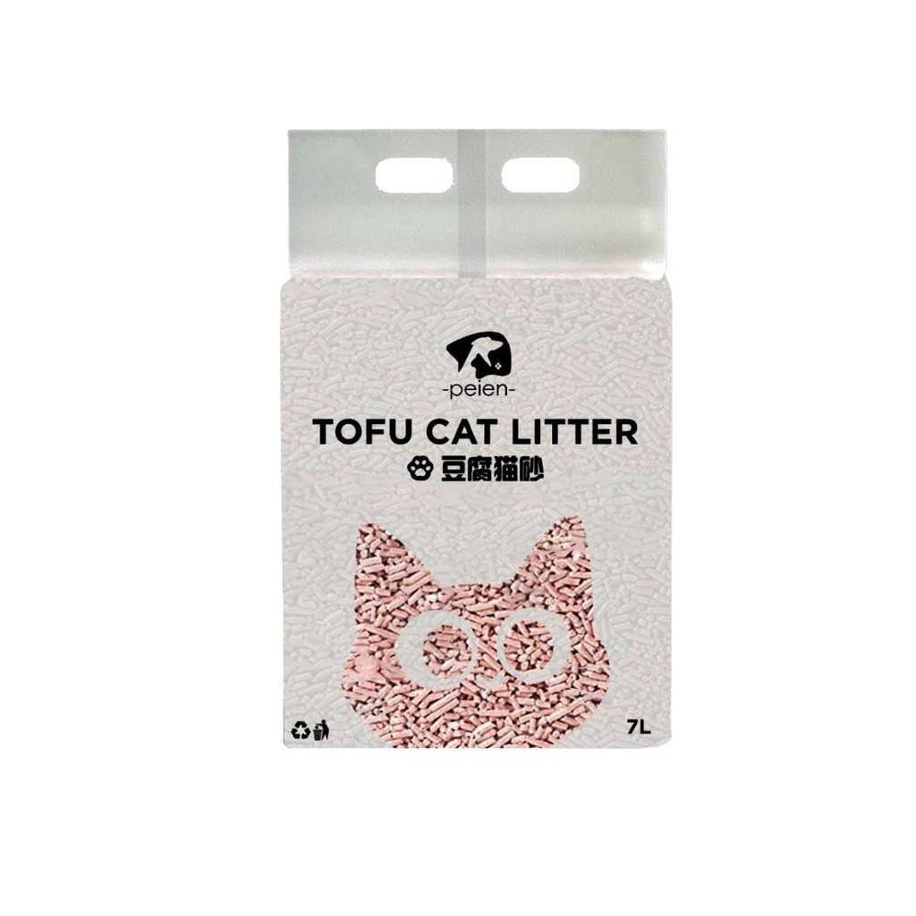 Peien Tofu Cat Litter