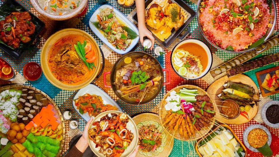 Nostalgia Desa Dinner Buffet @The Mesh - Four Points by Sheraton KLCC