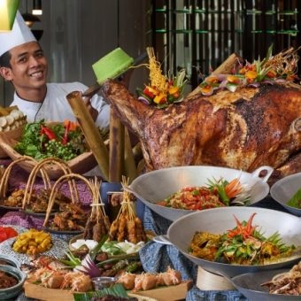 Aroma Nusantara Dinner Buffet - Restoran Sedap, Pullman Hotel Kuala Lumpur City Centre