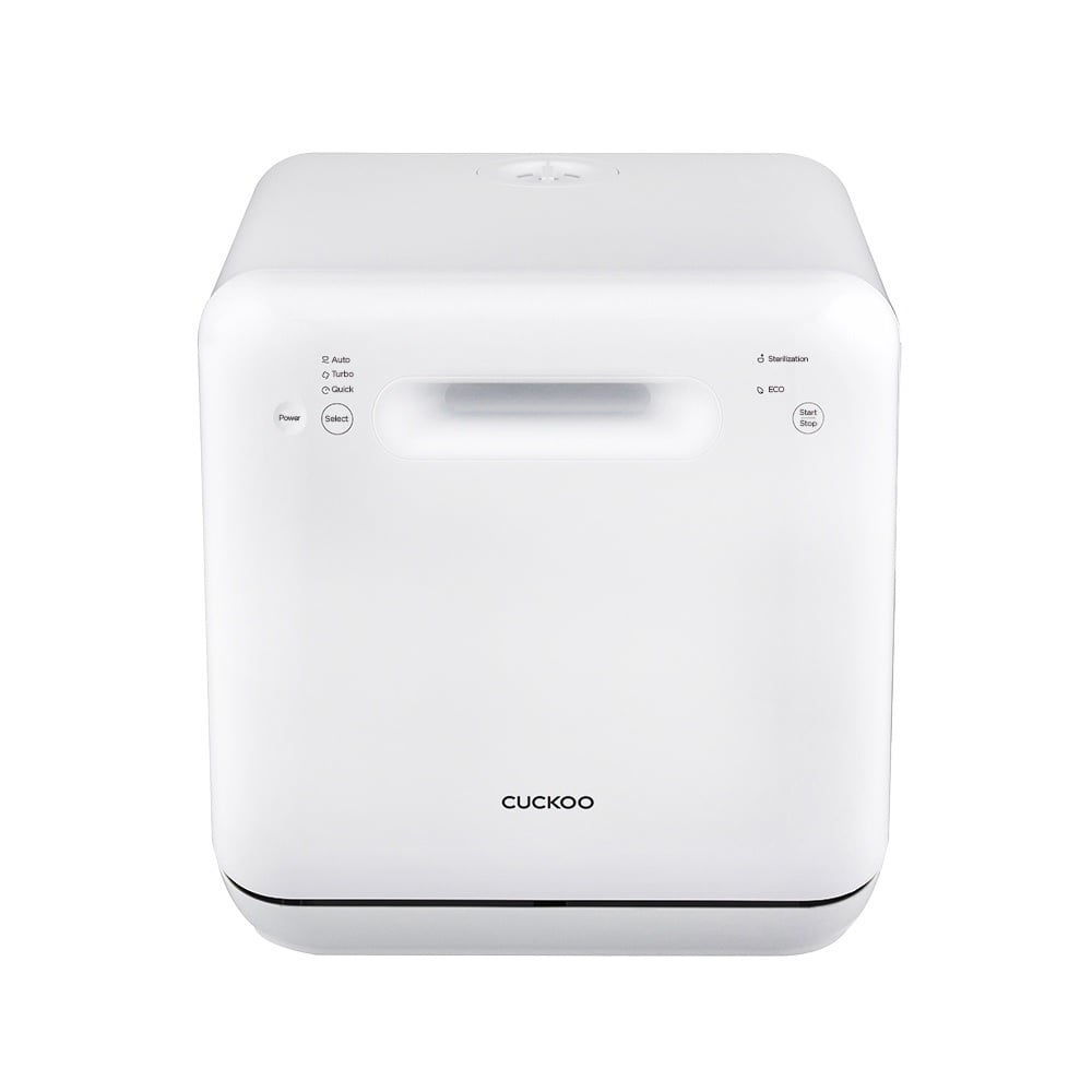 Cuckoo CDW-A0370TW Mini 5L Portable Dishwasher