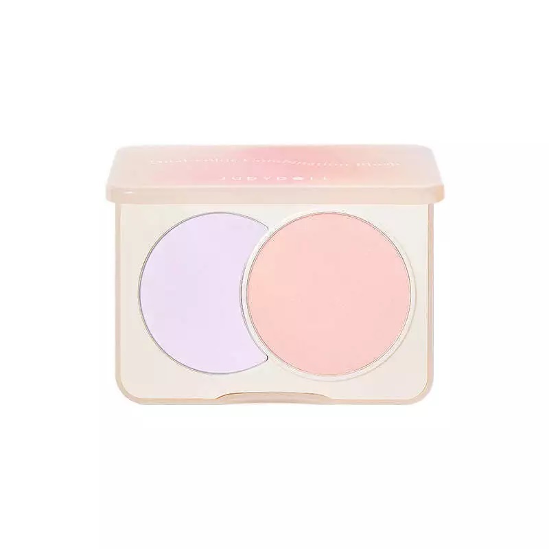 Judydoll Dual-Color Combination Blusher