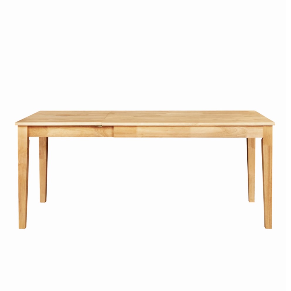 Arturo - Oslo Solid Wood Extendable Dining Table