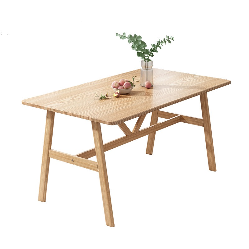 Sofya Solid Wood Dining Table