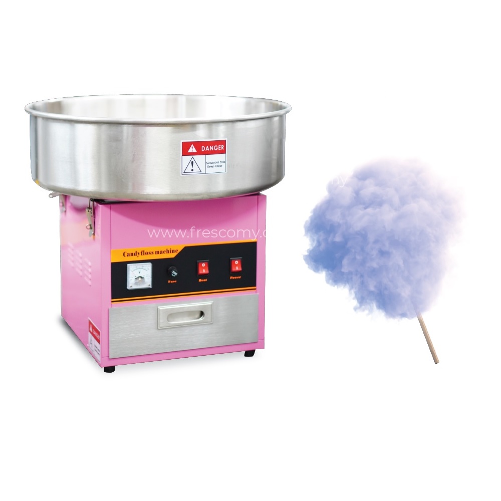 Candy Floss Commercial Cotton Candy Machine
