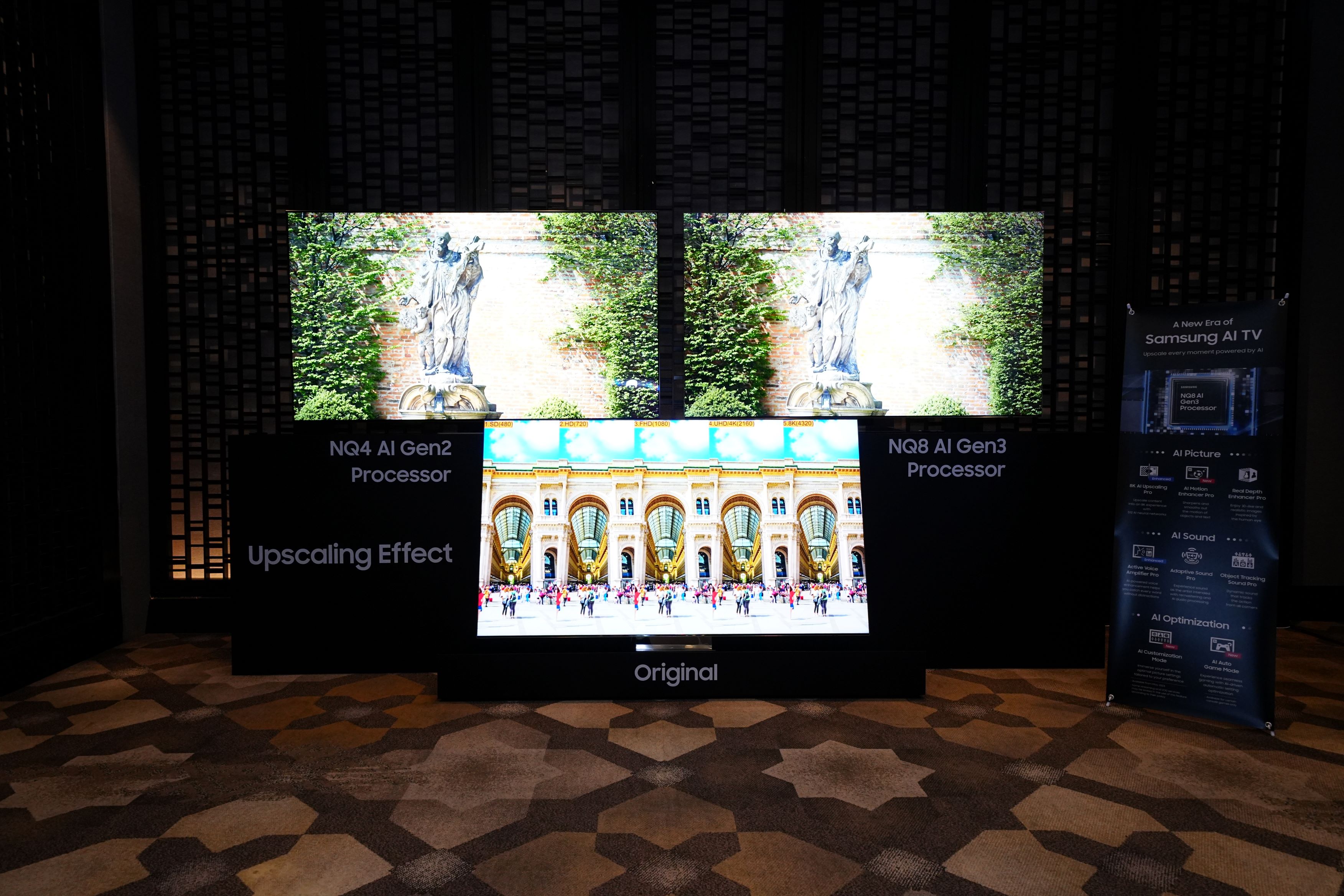 Samsung Visual Display Tech Seminar Bangkok