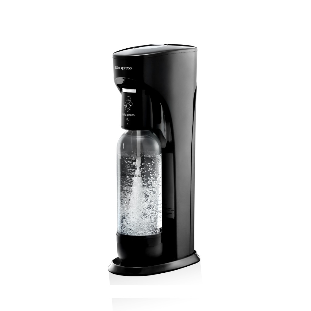 SodaXpress Pinnacle Sparkling Water Machine