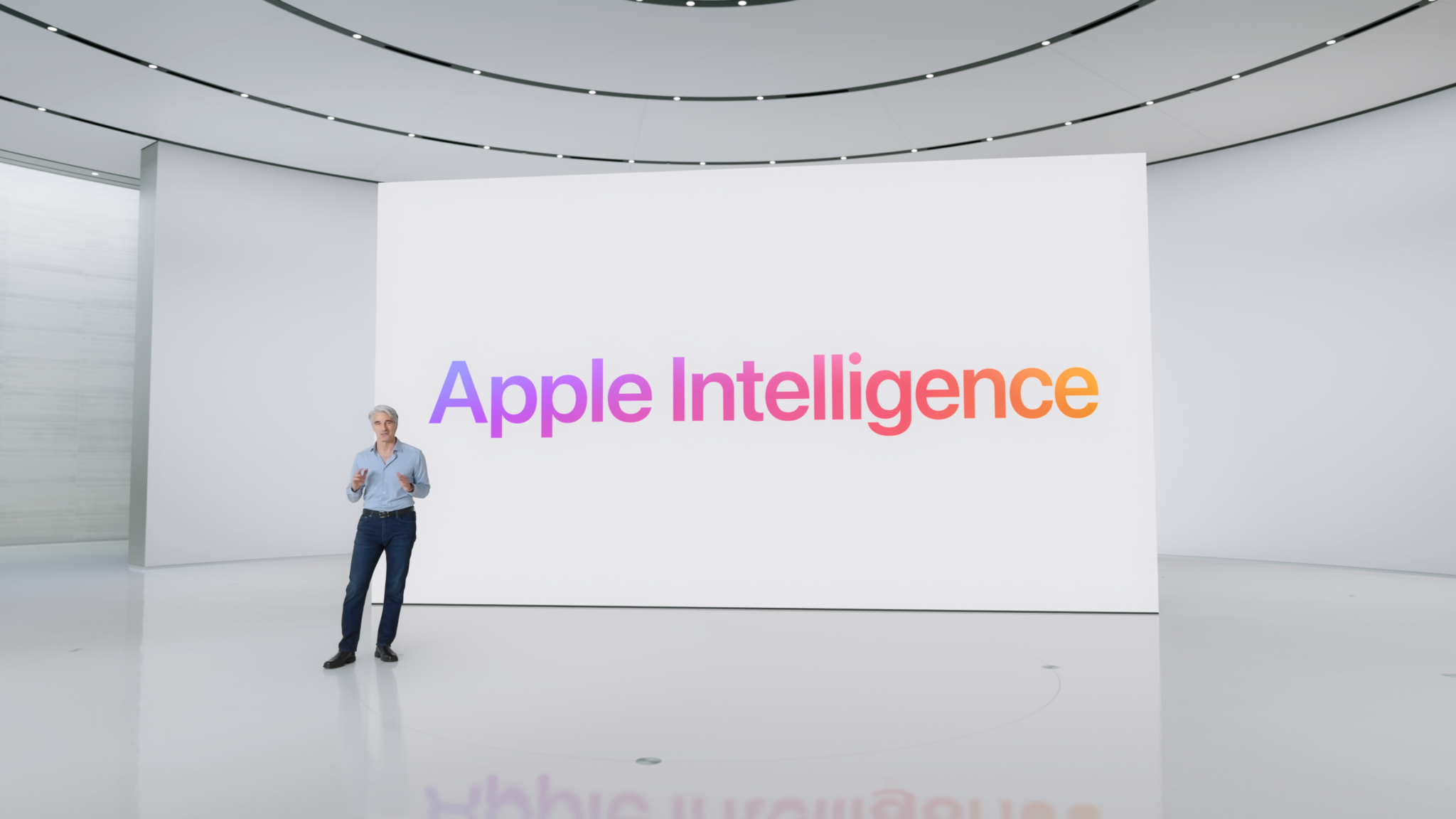 Apple Intelligence WWDC24
