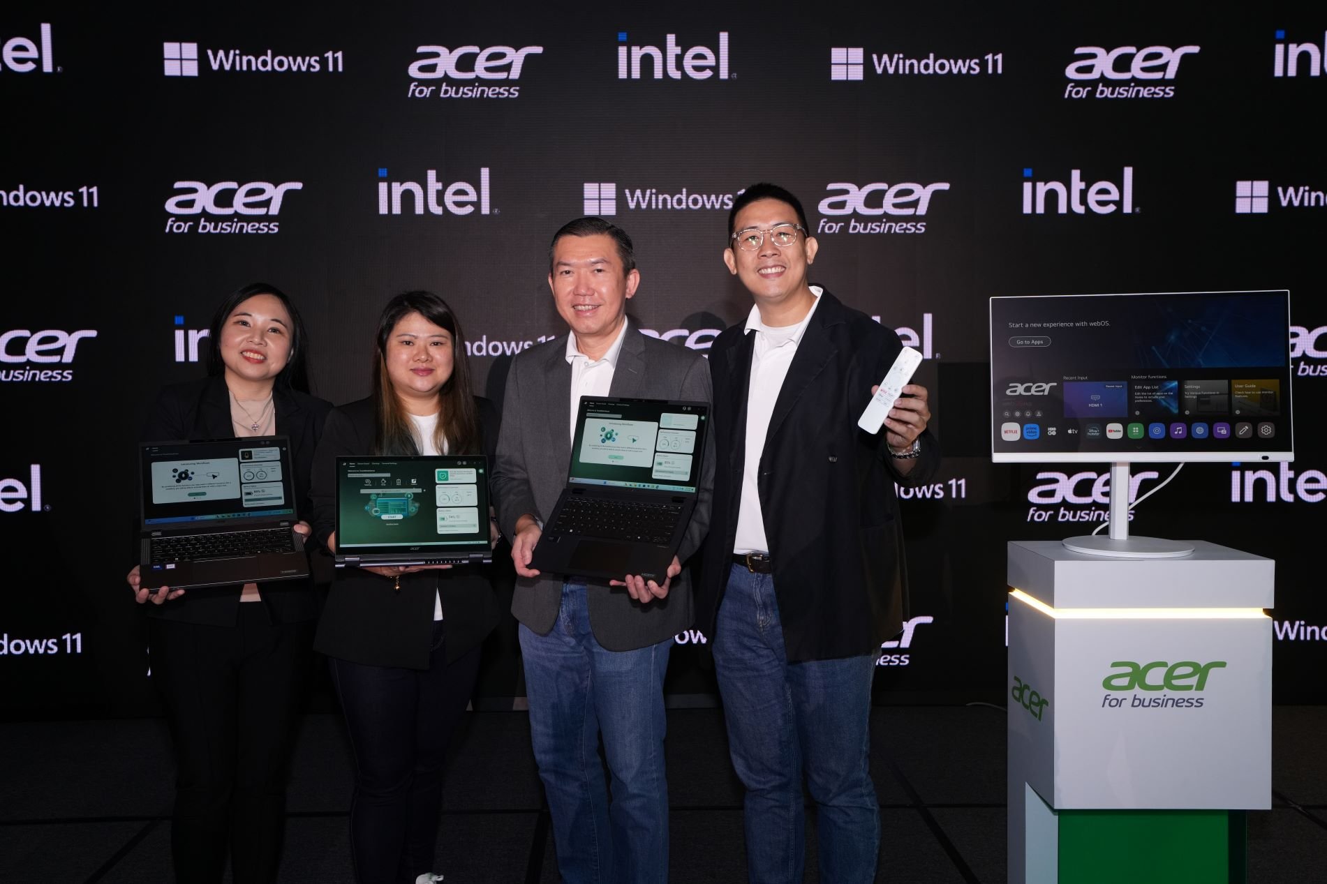 Acer Launch 2024