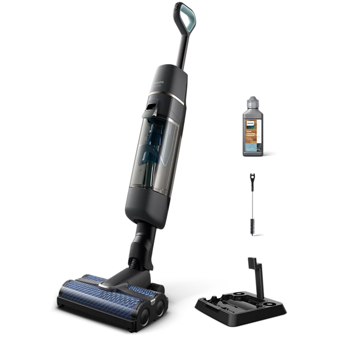 Philips Aqua Trio Cordless 7000 Series review malaysia