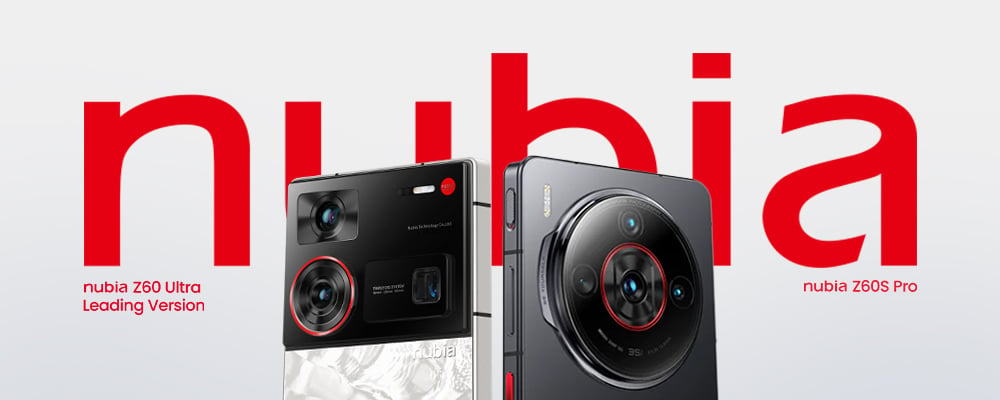 nubia z60 series