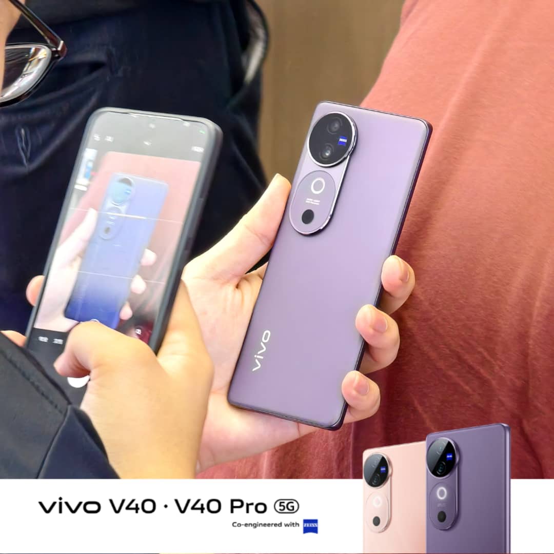 vivo V40 series