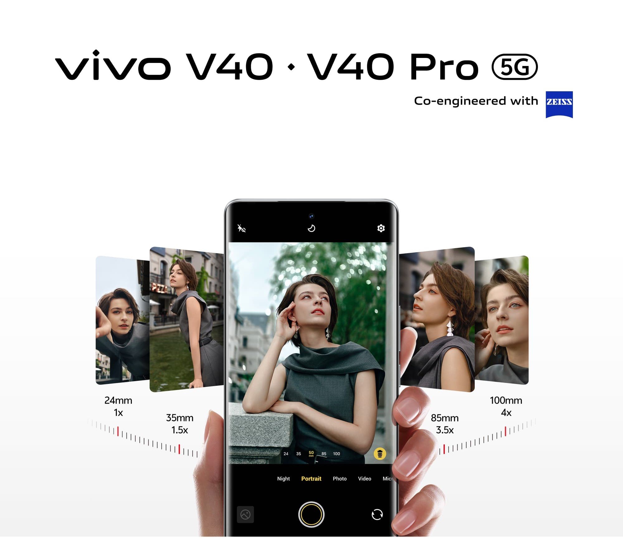 vivo v40 multifocal portrait