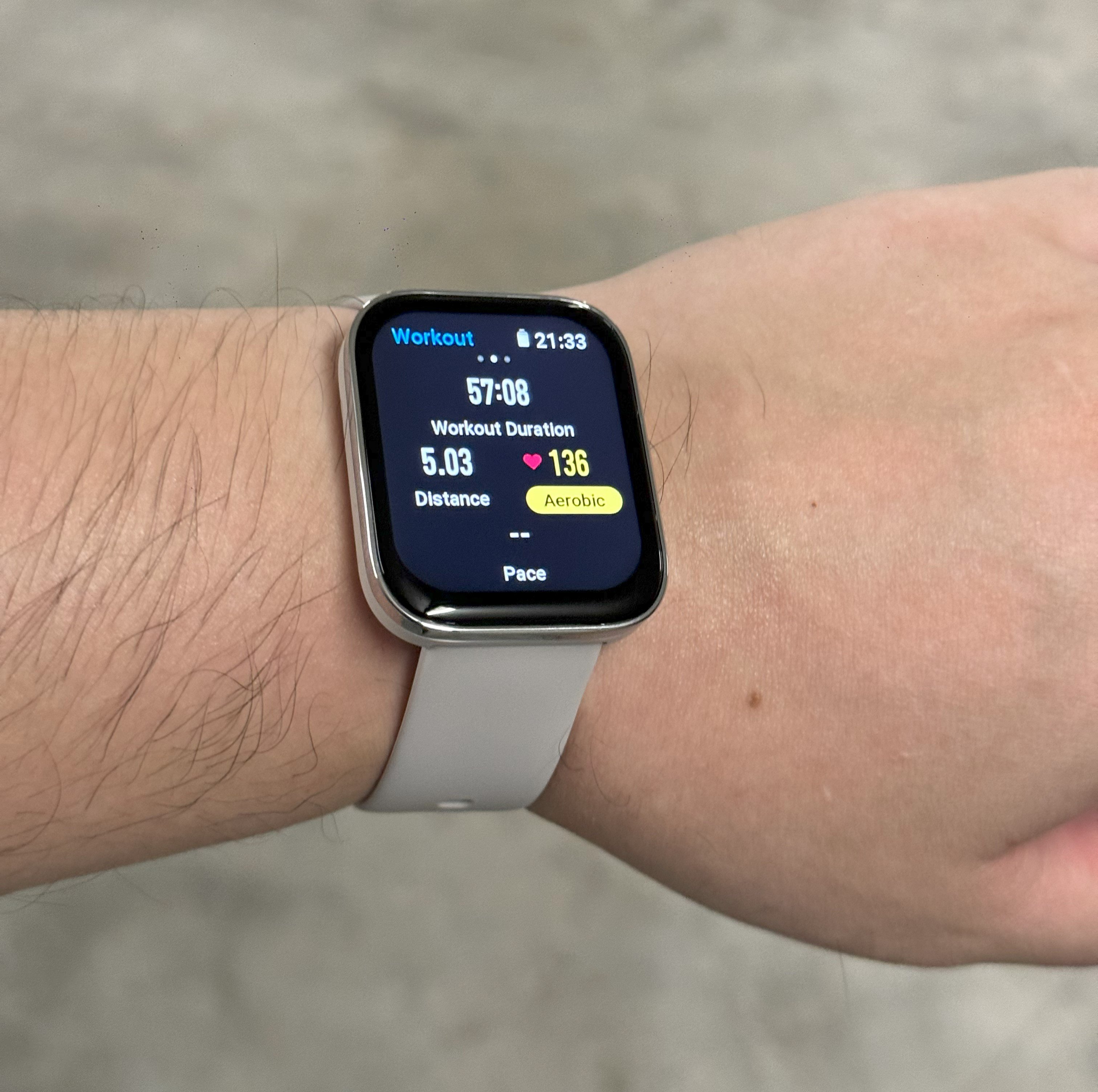 Amazfit Bip 5