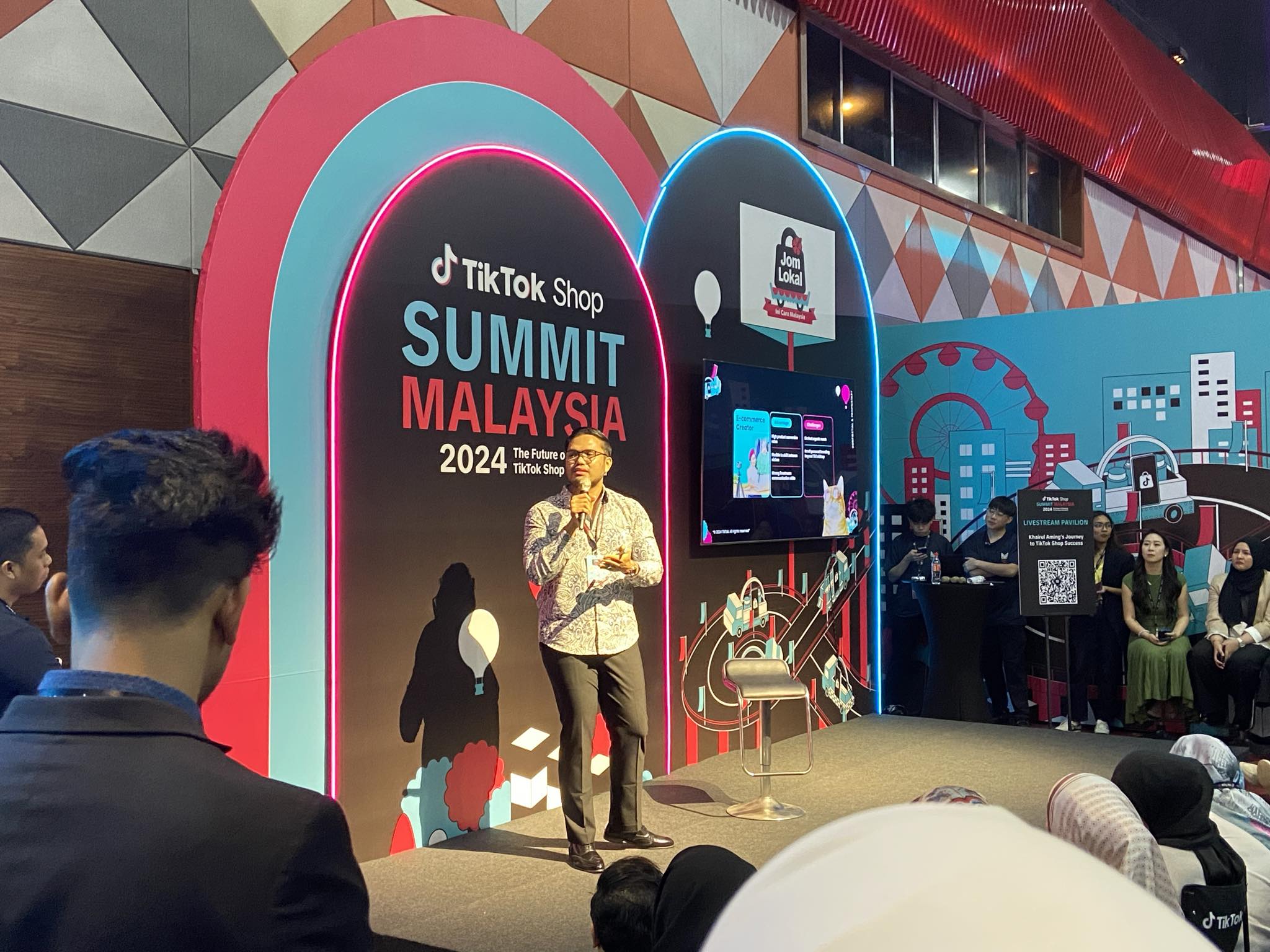 3 Key Takeaways For Malaysians From The TikTok Shop Summit 2024