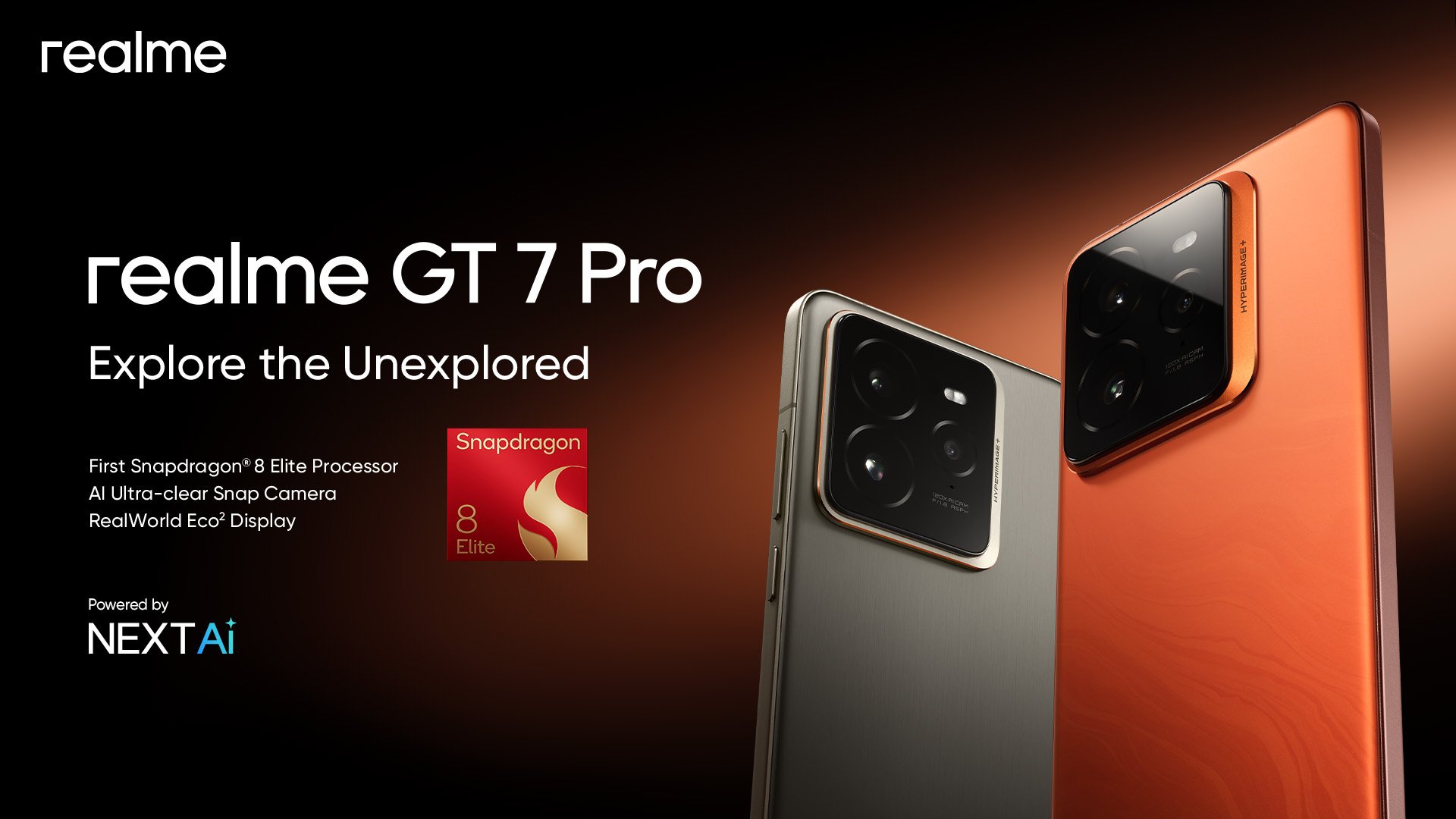 realme GT 7 Pro