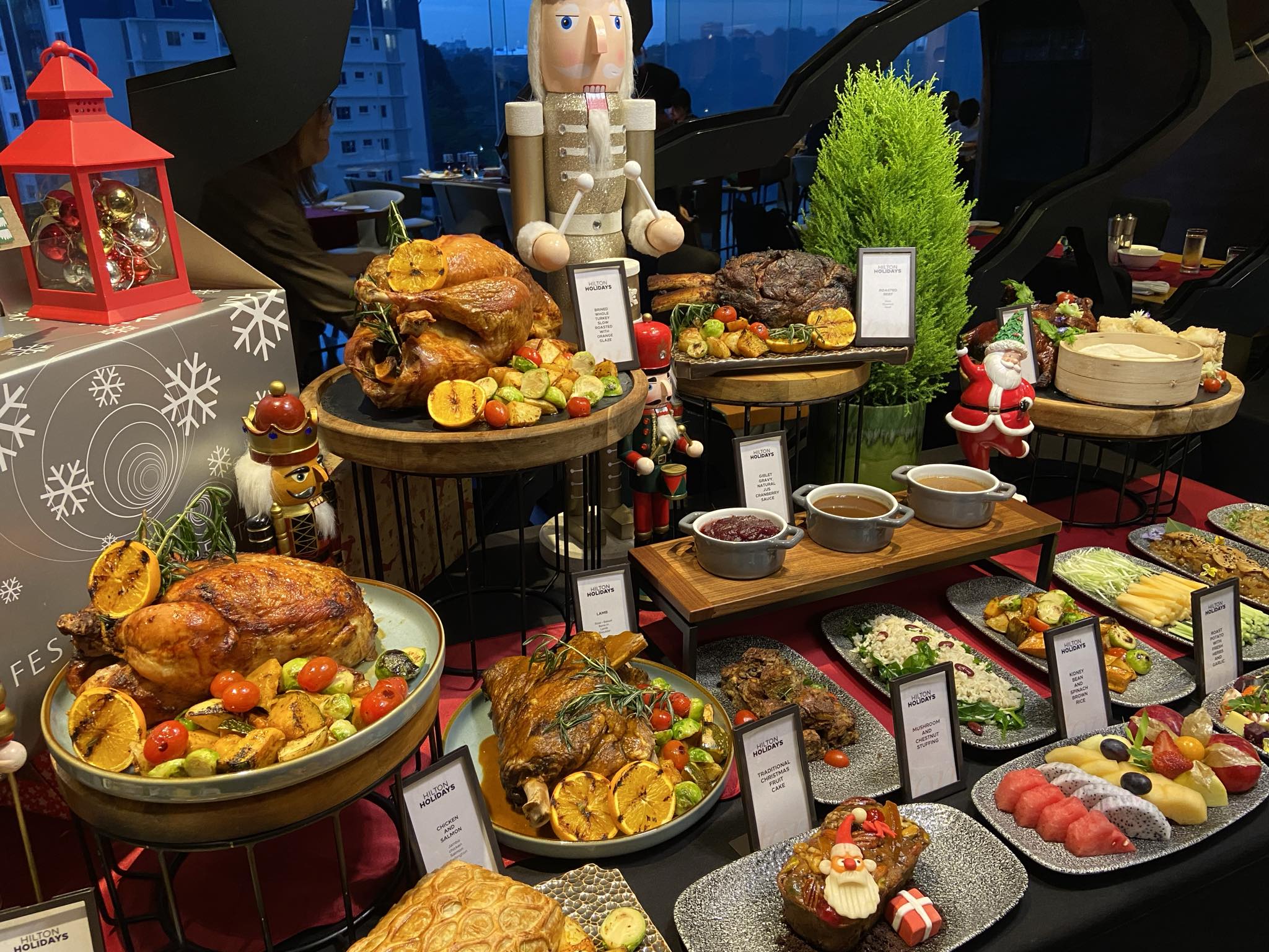 christmas-buffet-kl-malaysia-hiltonkl