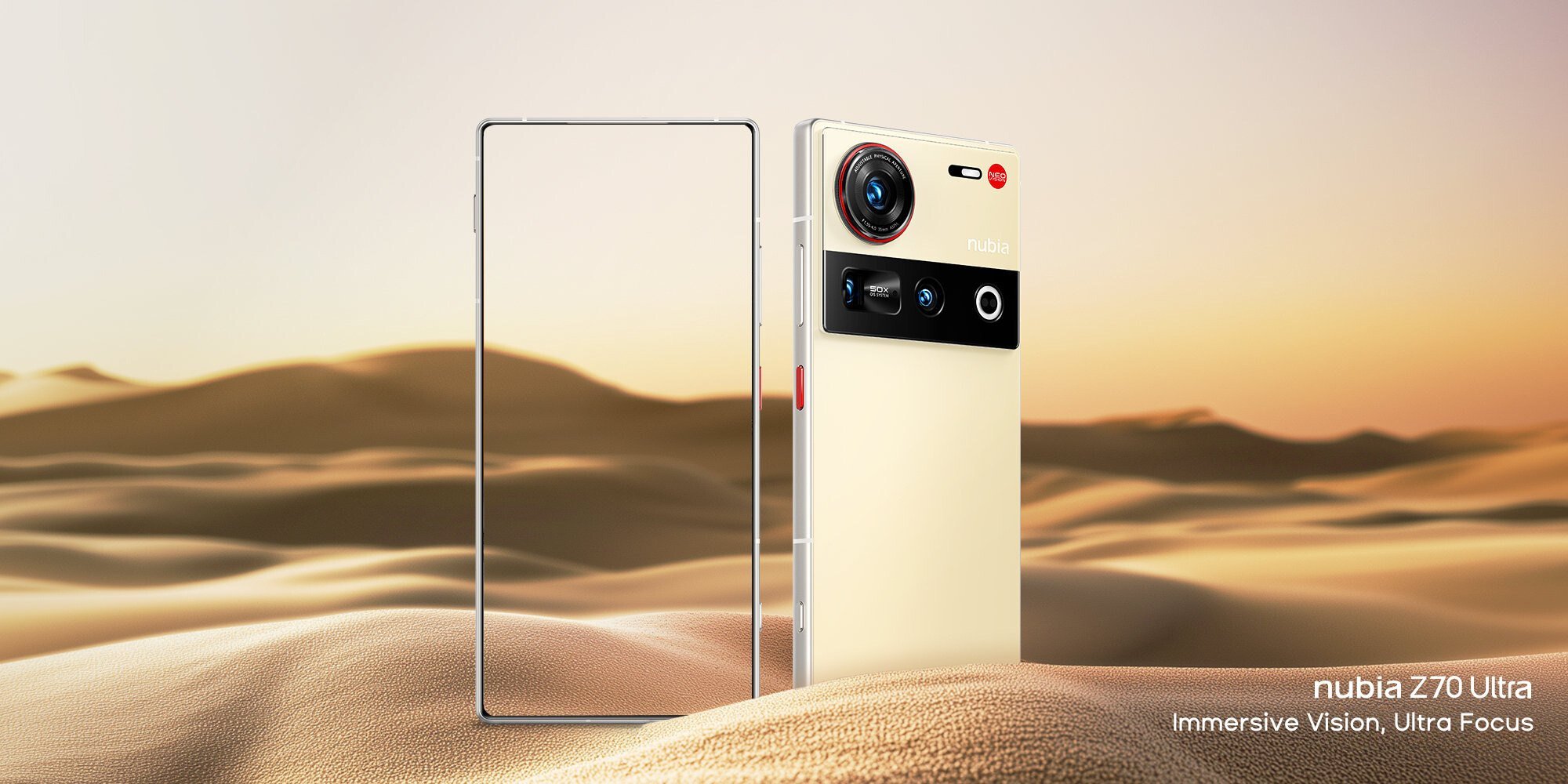 nubia Z70 Ultra