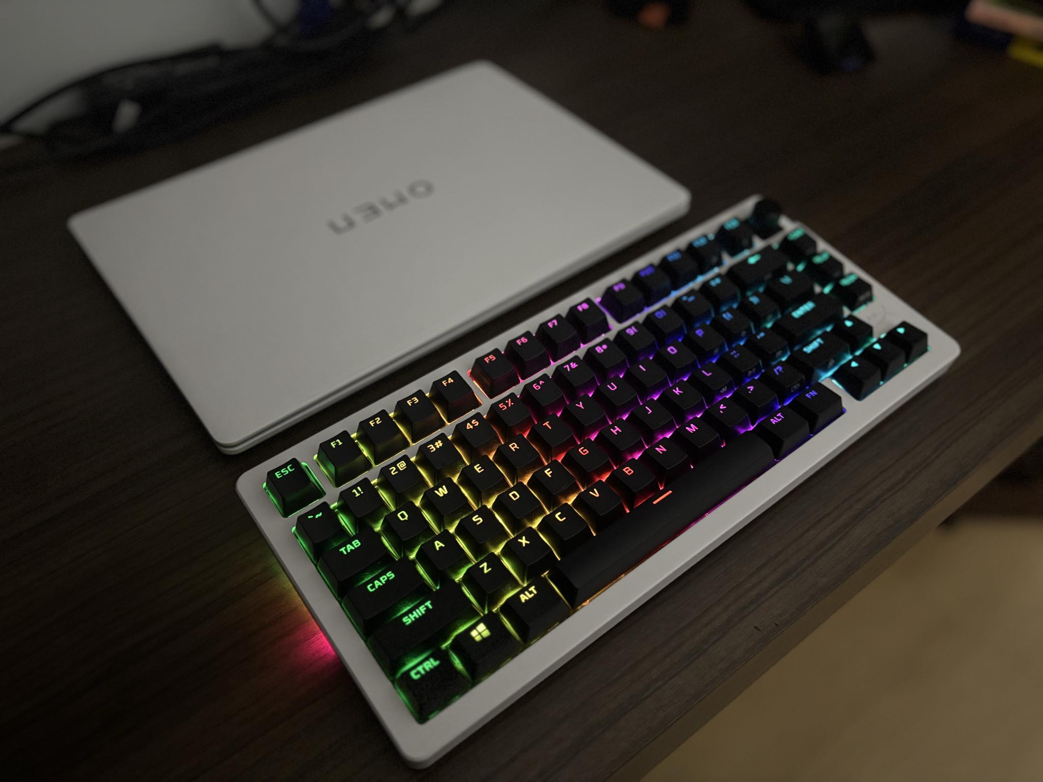 HyperX Alloy Rise 75 Keyboard (Wireless) Review Malaysia