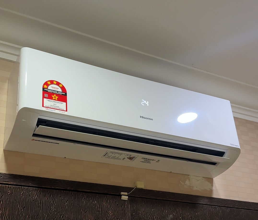 Hisense R32 Inverter Air Conditioner (KAGS) Review