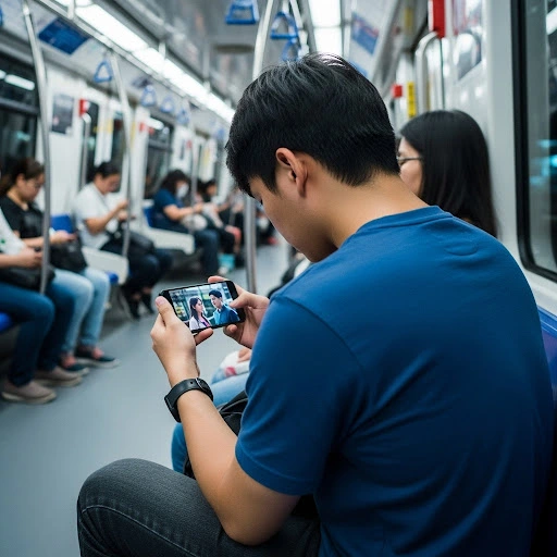 watch show on train.webp