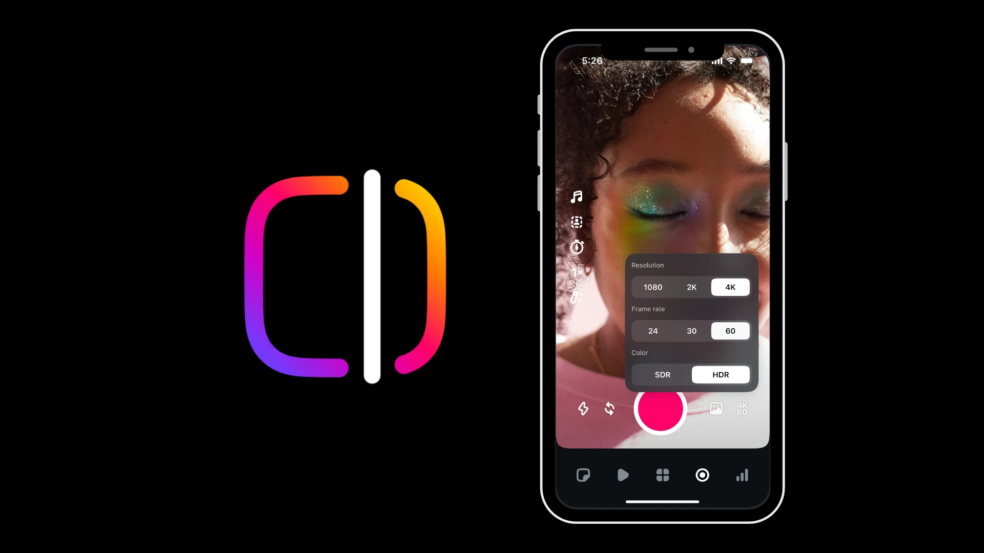 instagram-video-editor-teleprompter-feature