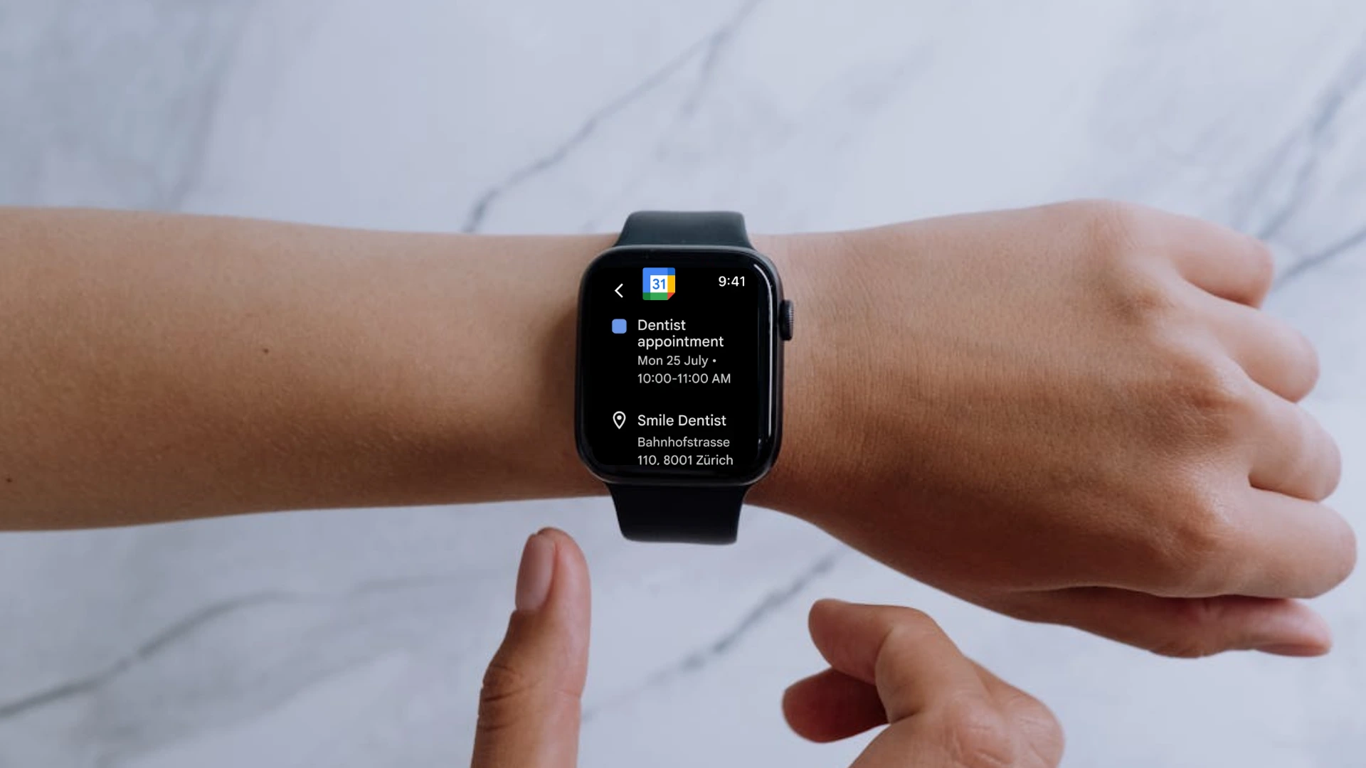 google-calendar-apple-watch-app