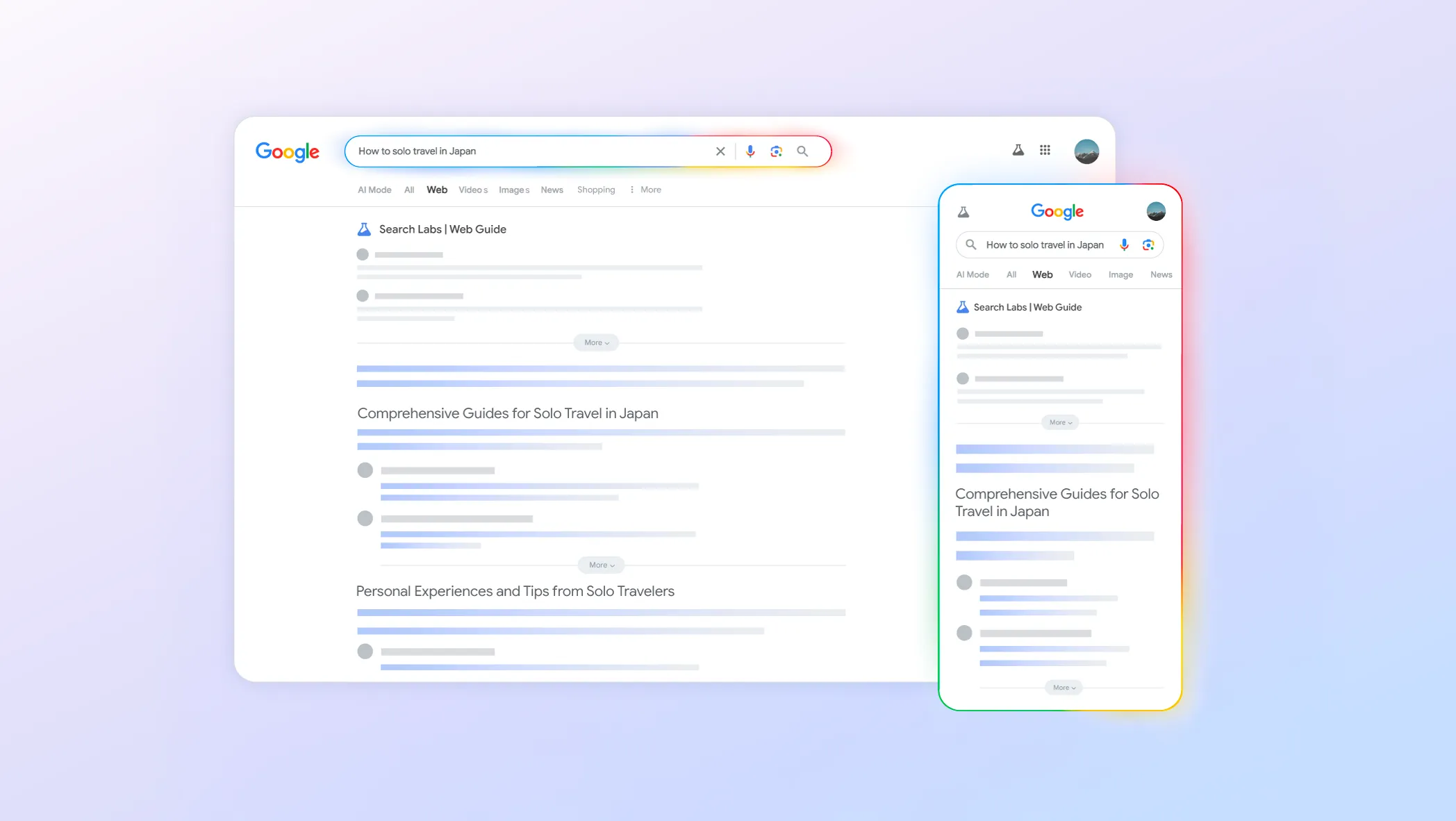 google-web-guide-search-results-links