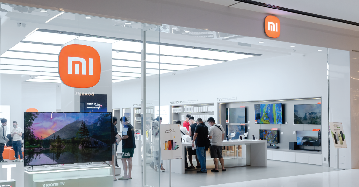 xiaomi-flagship-store-TRX-southeast-asia