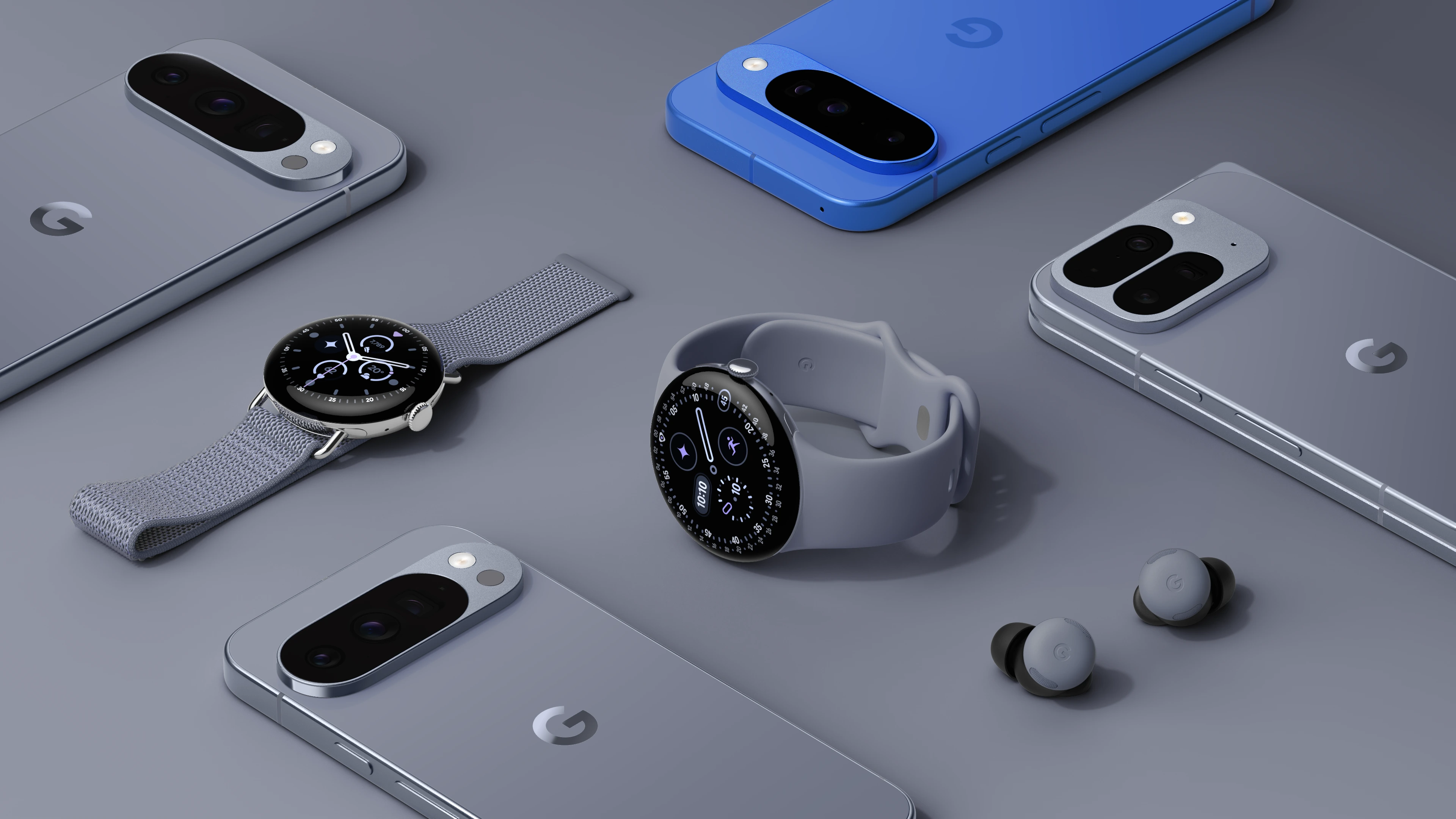 google-pixel-10-buds-watch-pro-fold-from-RM3999-malaysia