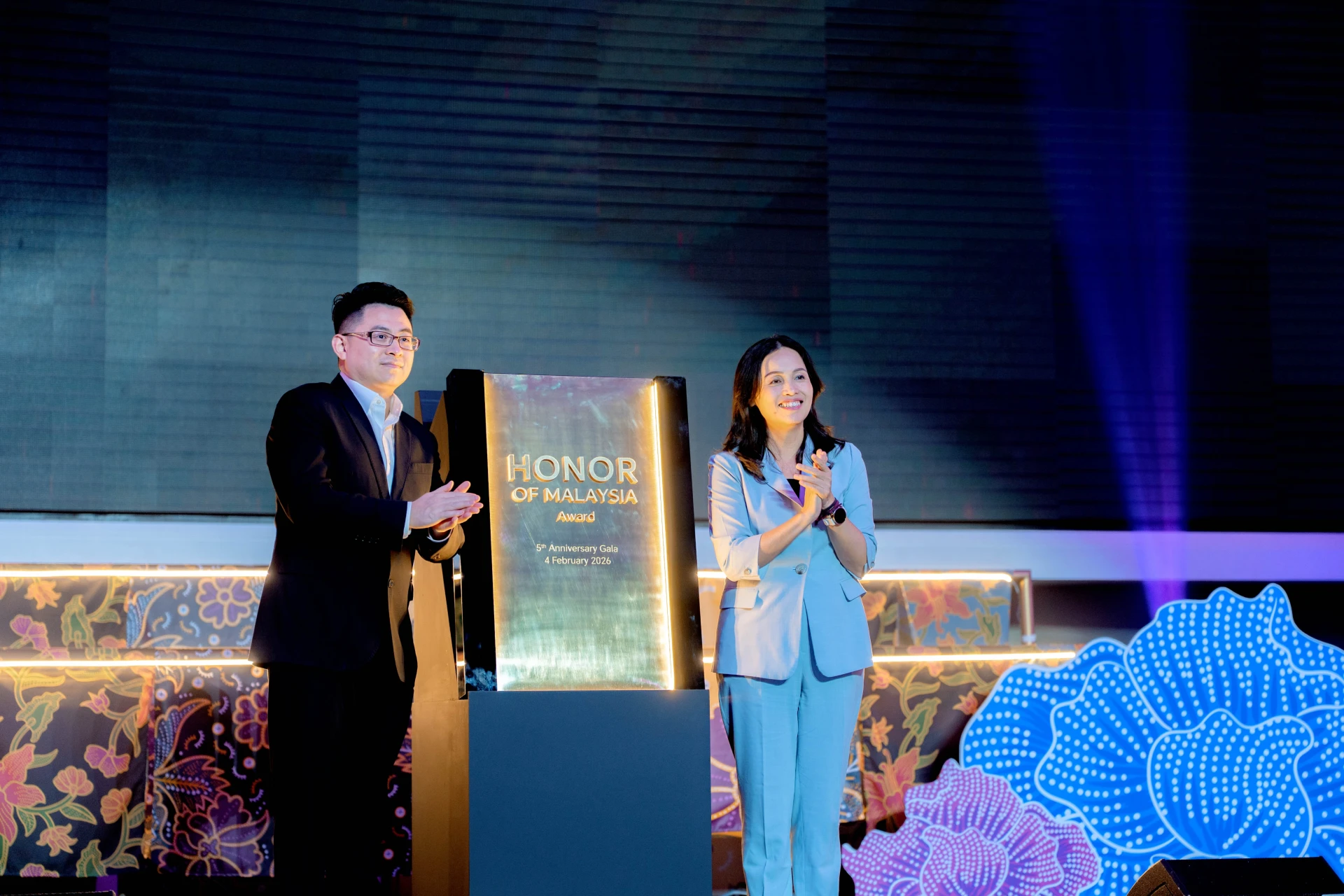 HONOR of Malaysia Awards Project