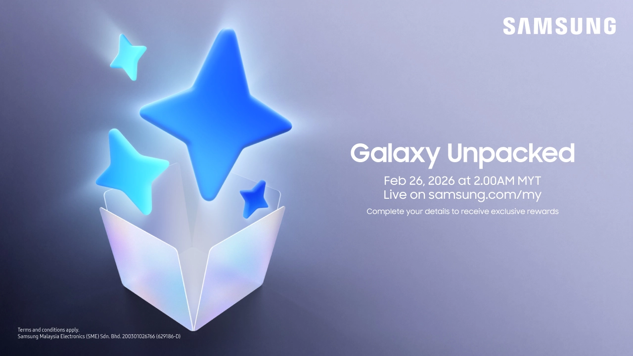 Samsung Galaxy Unpacked February 2026