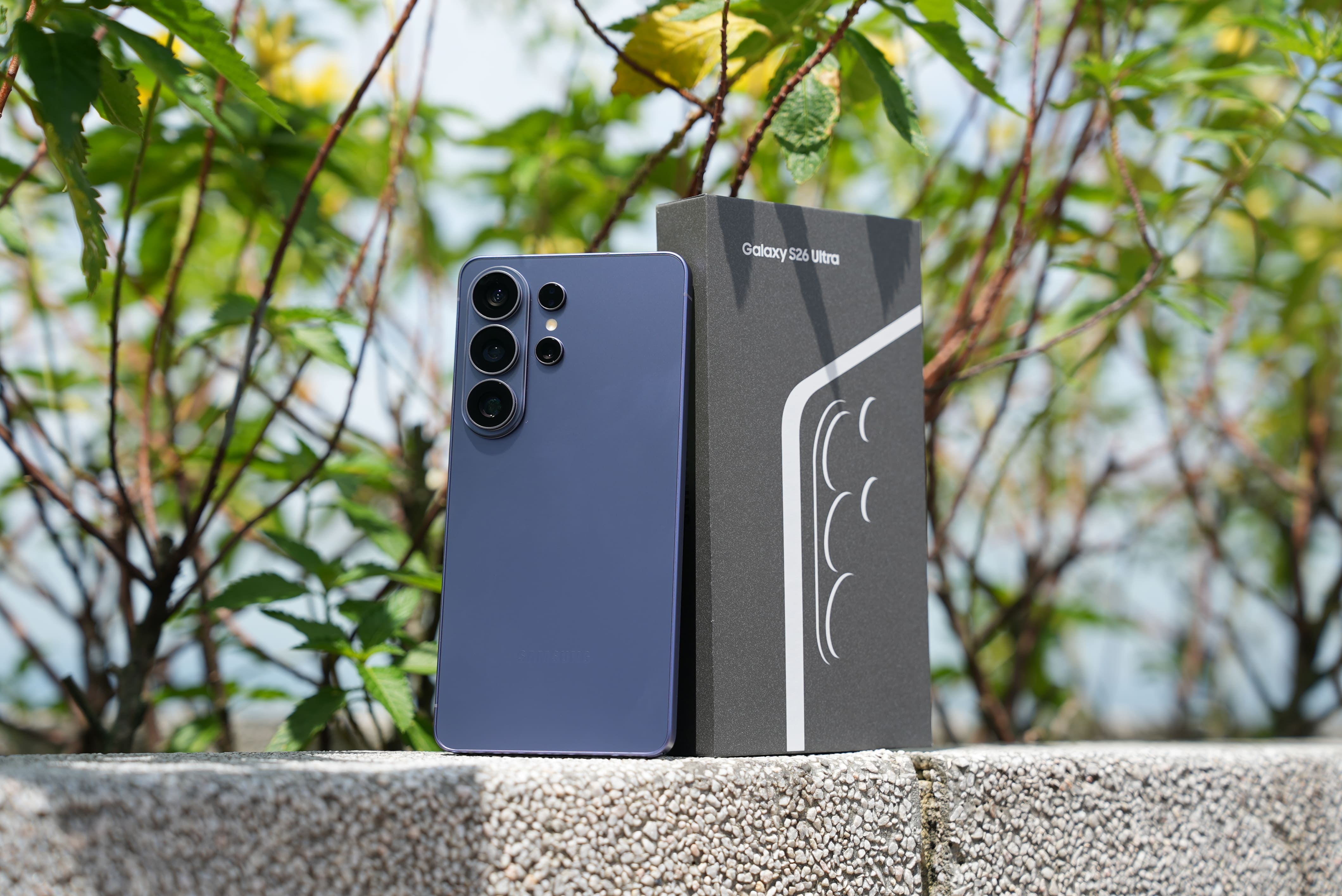 Samsung Galaxy S26 Ultra