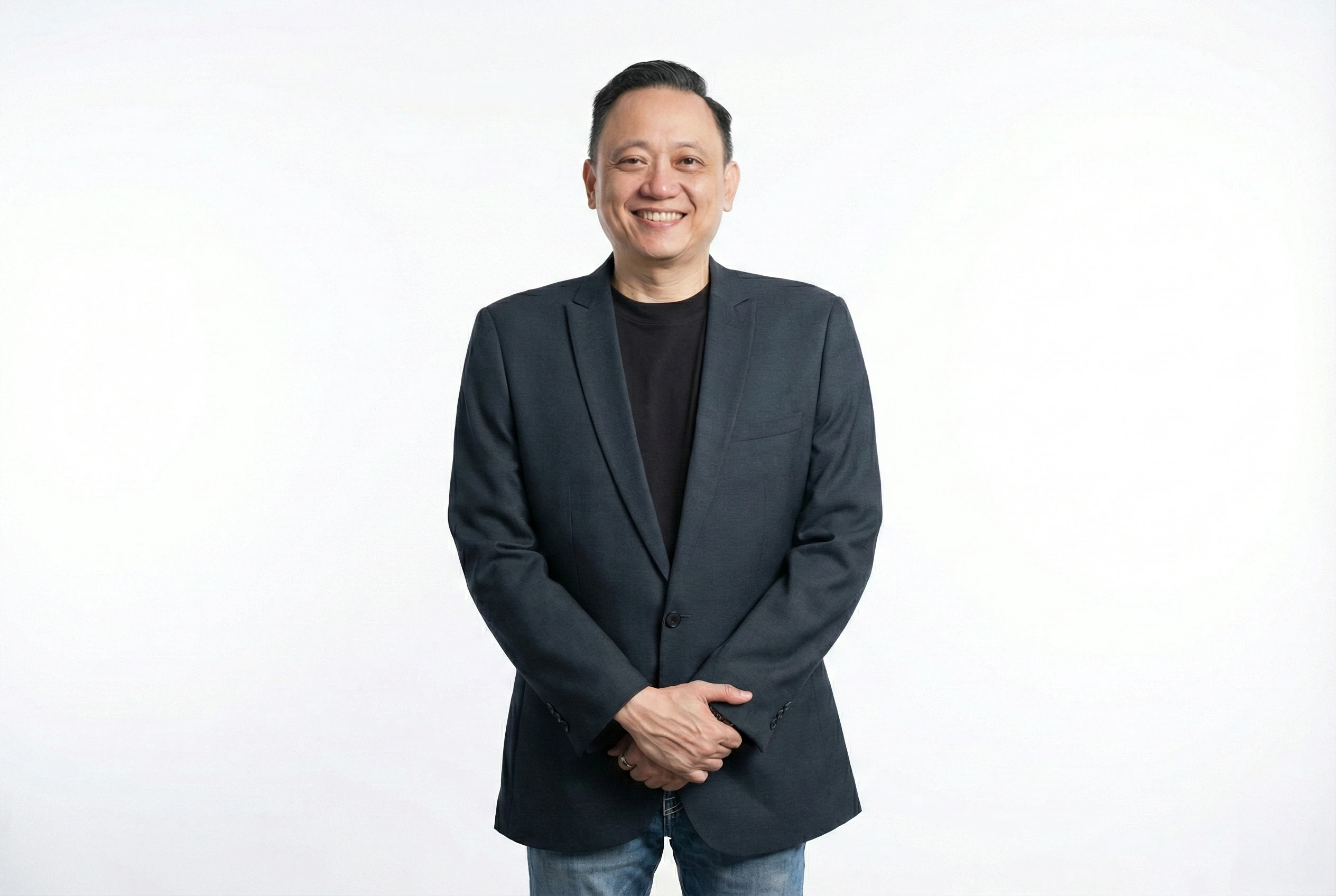 Steven Koh from Samsung Electronics Malaysia