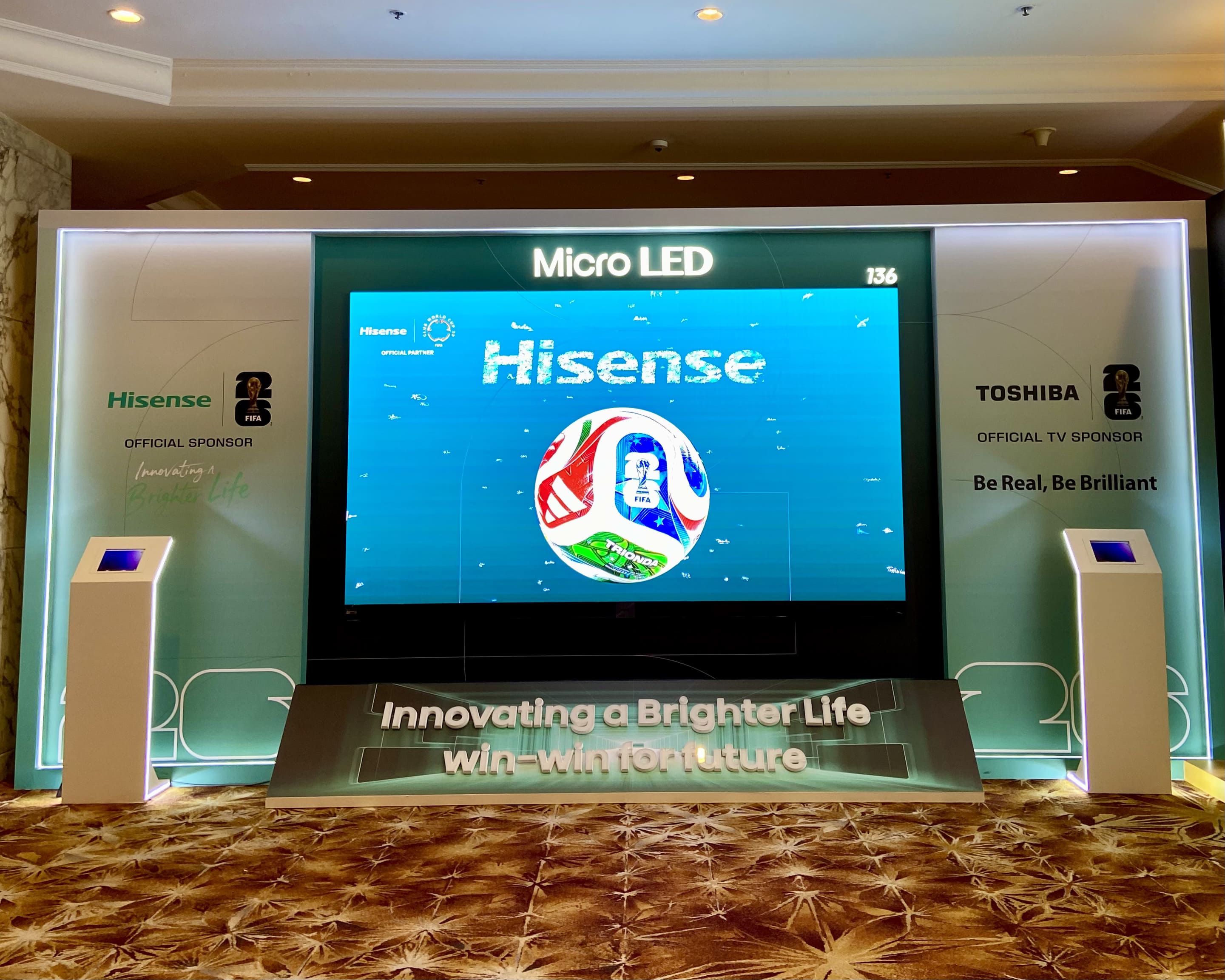 Hisense ASEAN Partner Conference 2026