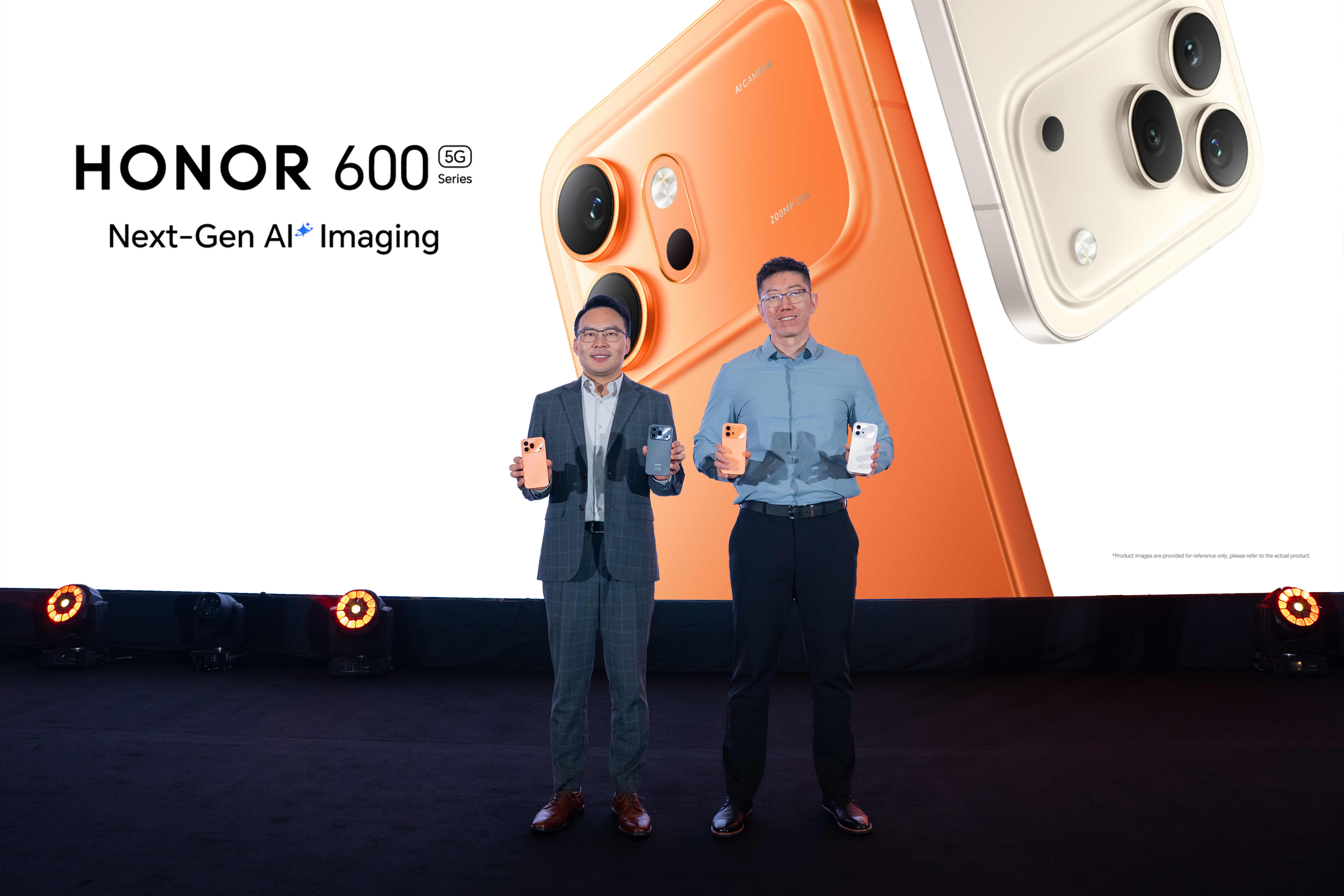 HONOR 600 Pro Launch in Malaysia