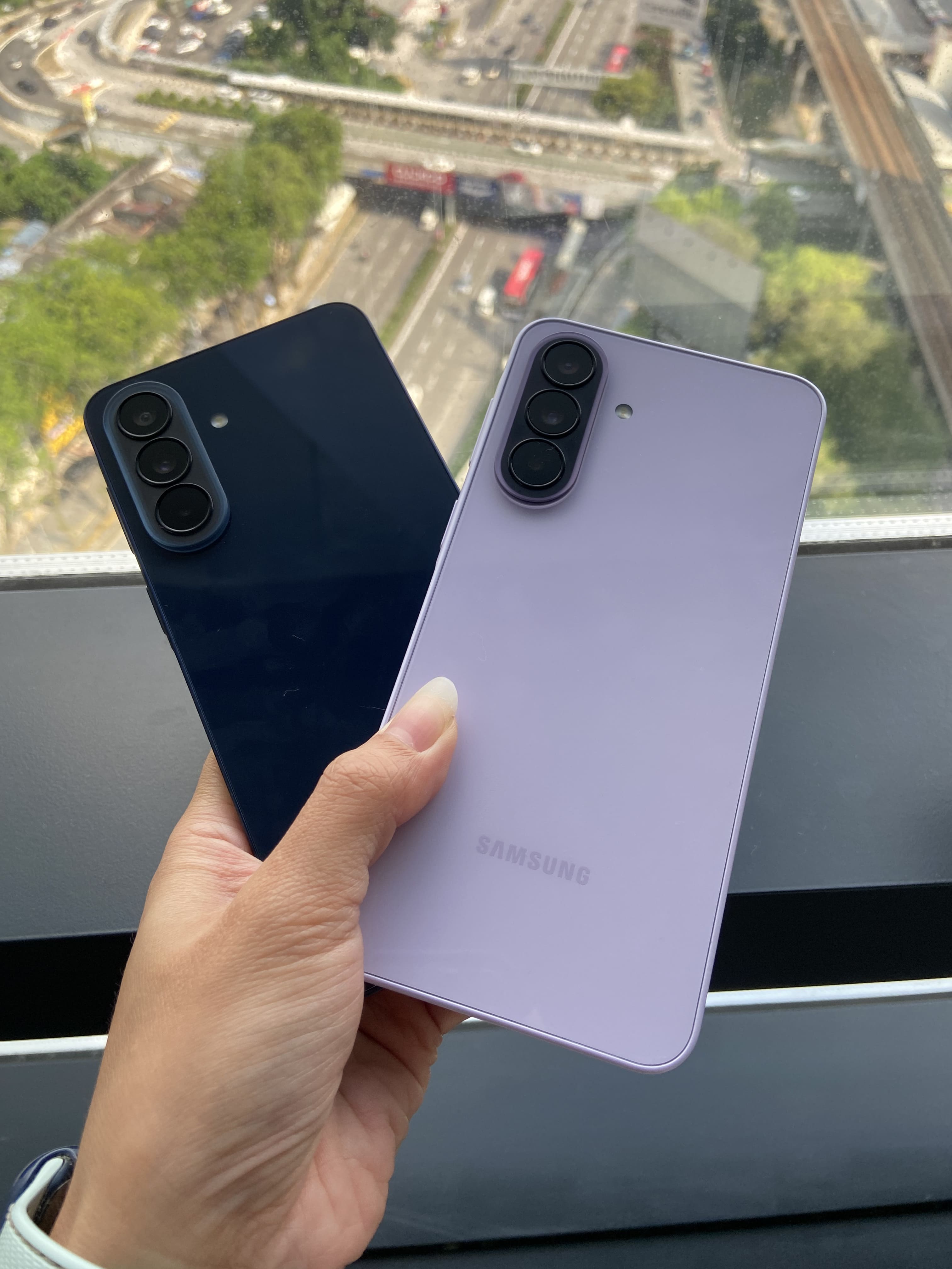 Samsung A57 and A37 Review in Malaysia