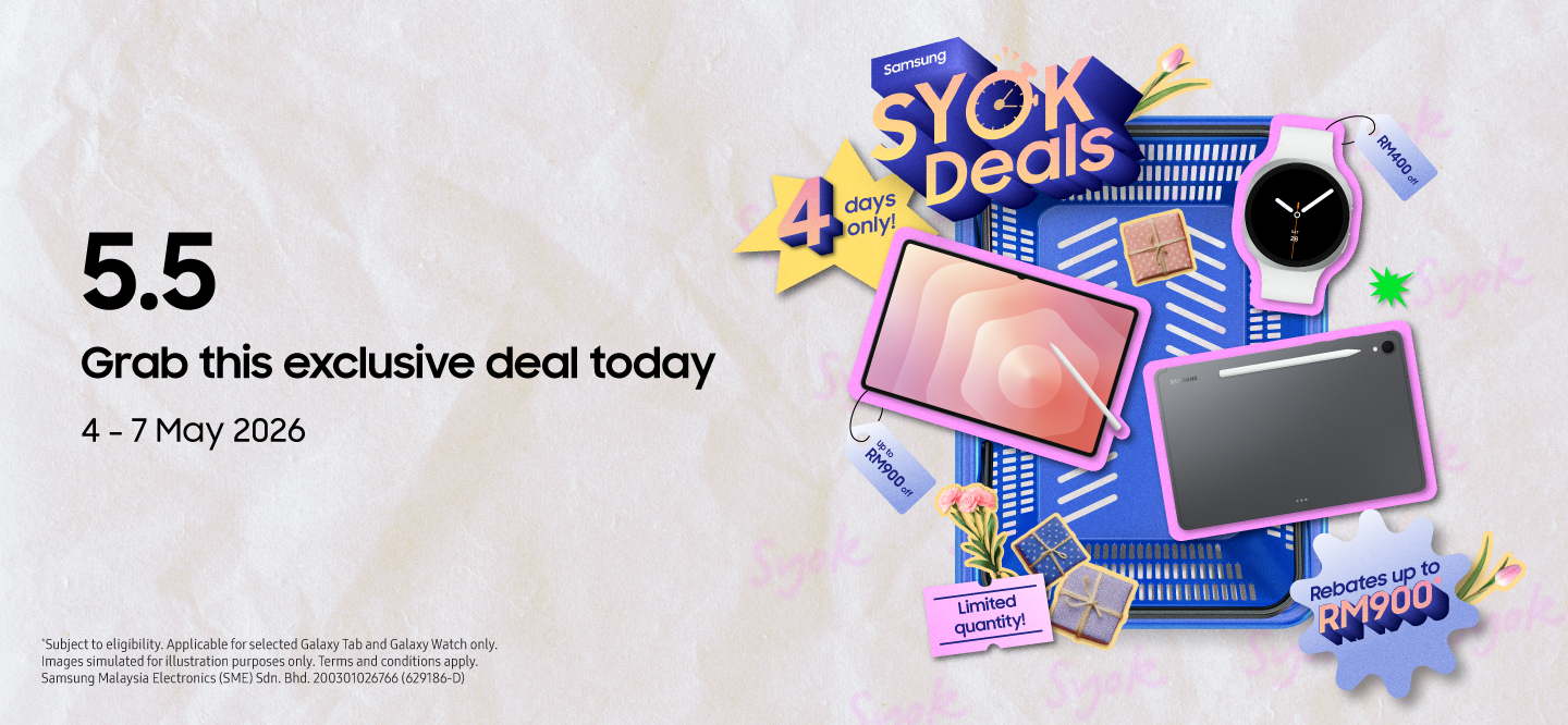 Samsung 5.5 Syok Deals