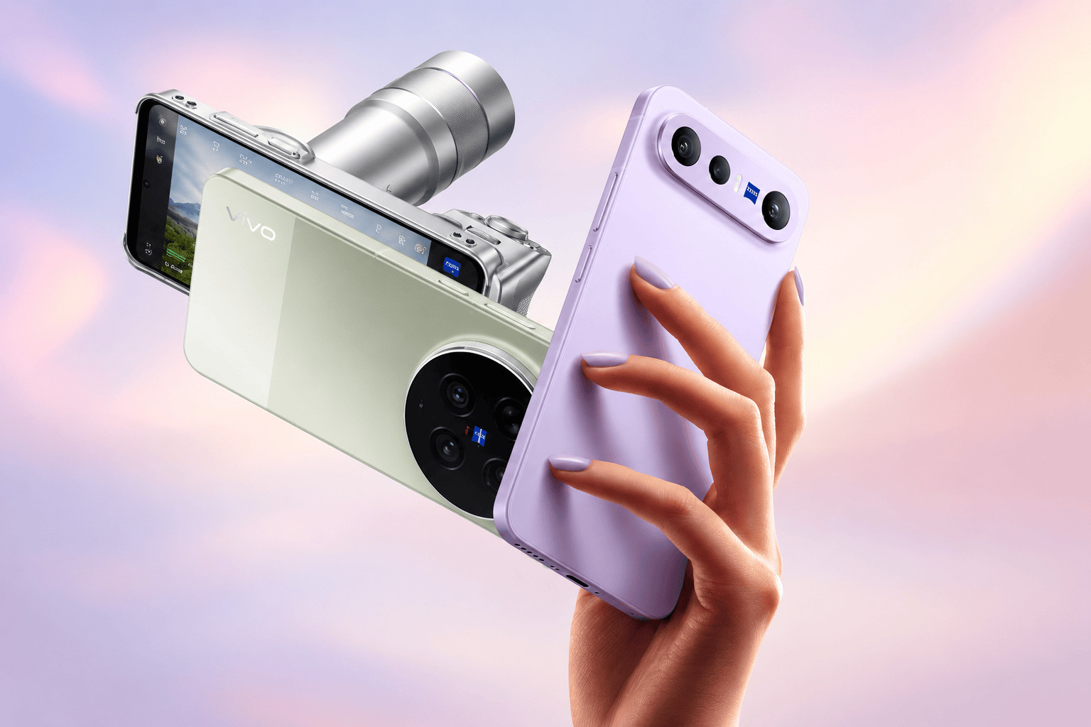 vivo X300 Ultra and X300 FE Launch in Malaysaia