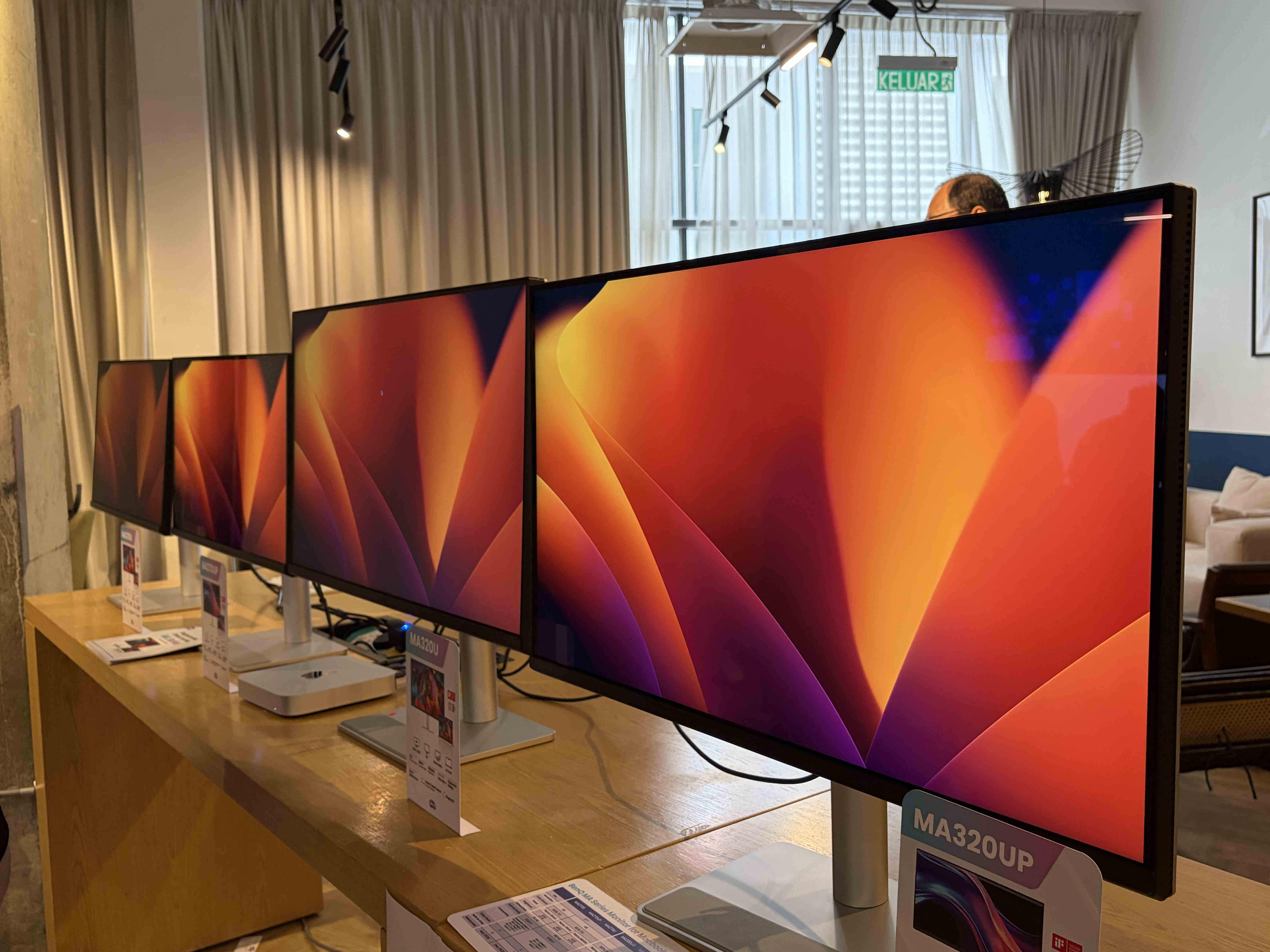 BenQ MA Series Launch in Malaysia