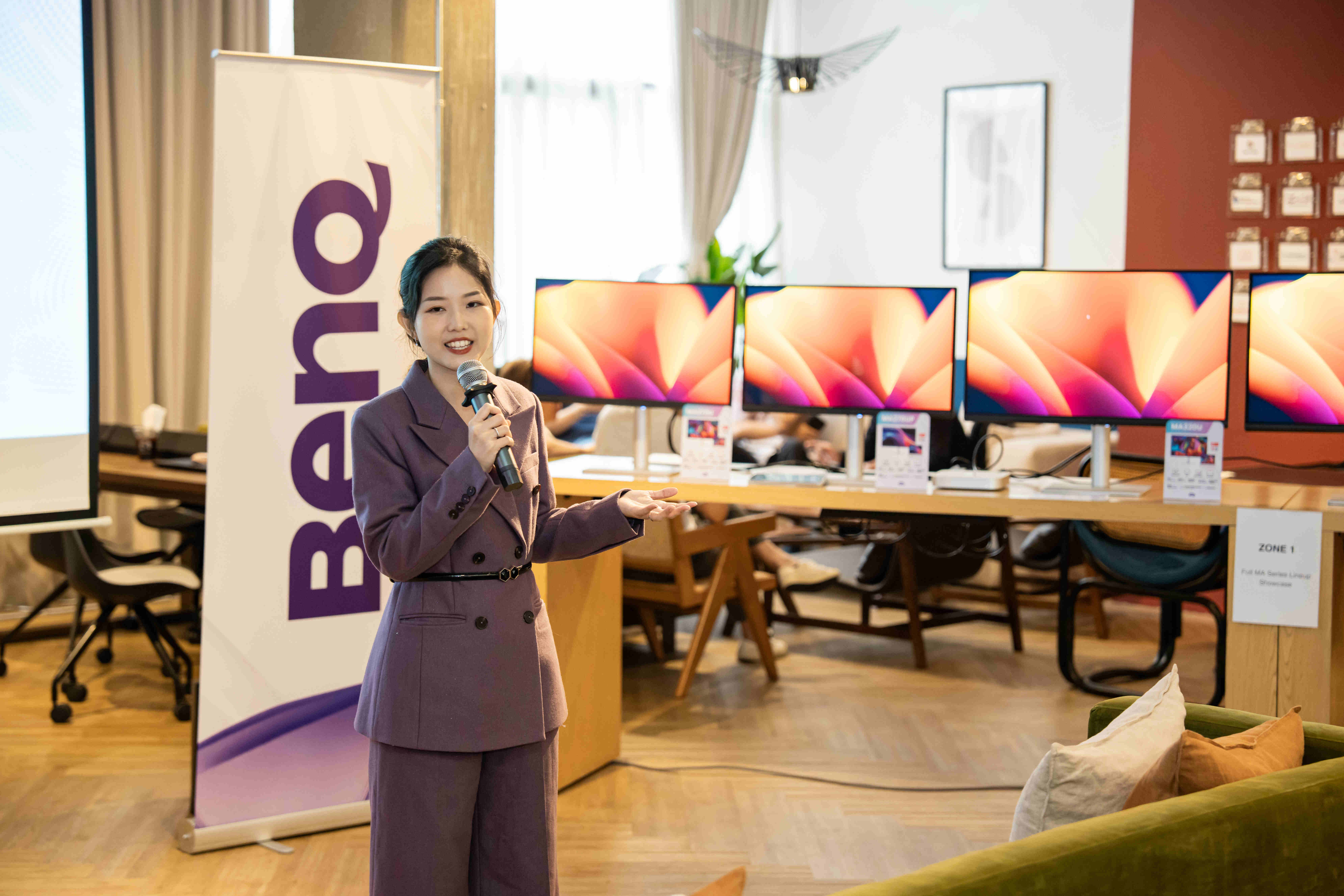 BenQ MA Series Launch Malaysia 2026