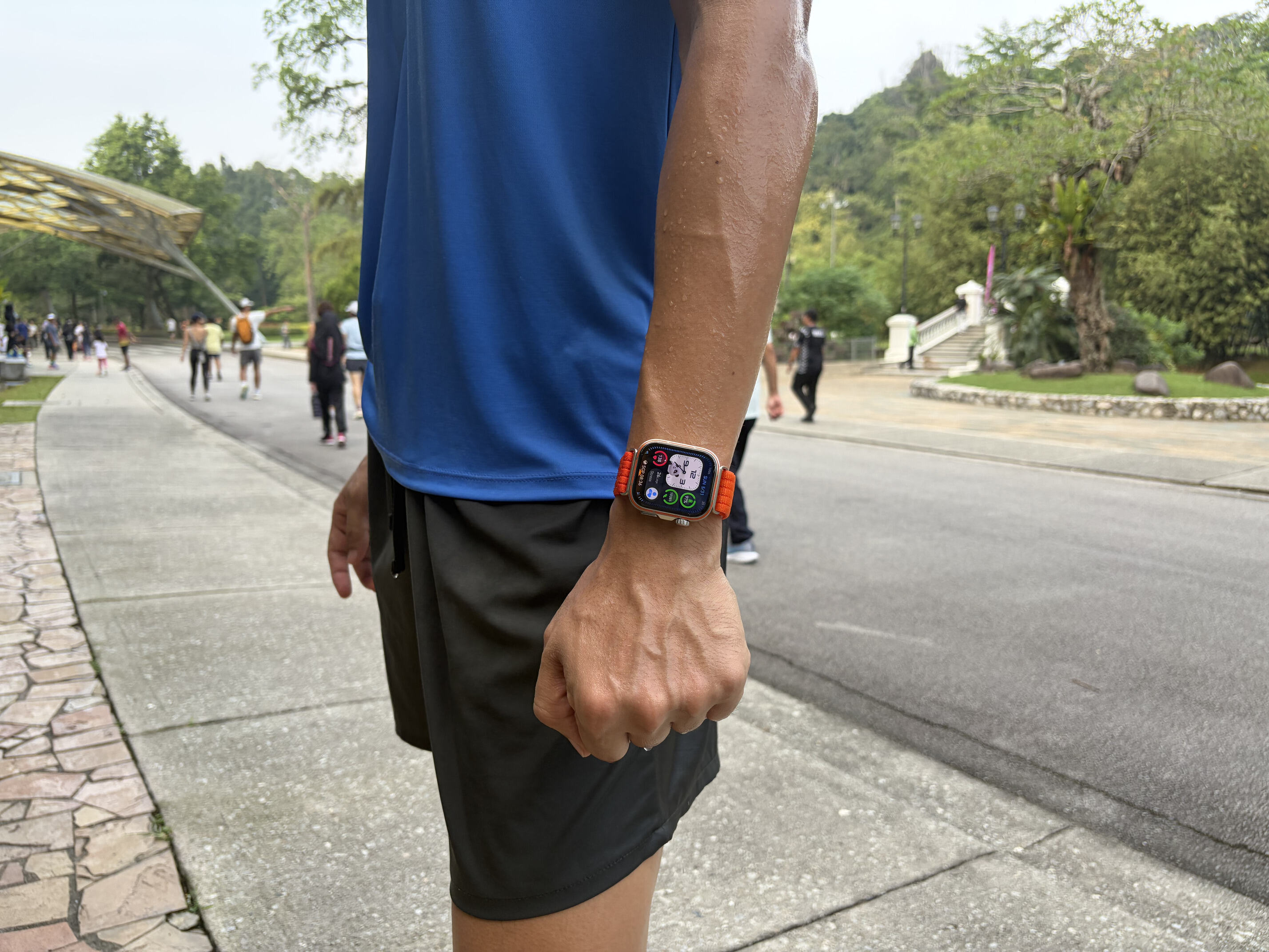 HUAWEI Watch Fit 5 Pro