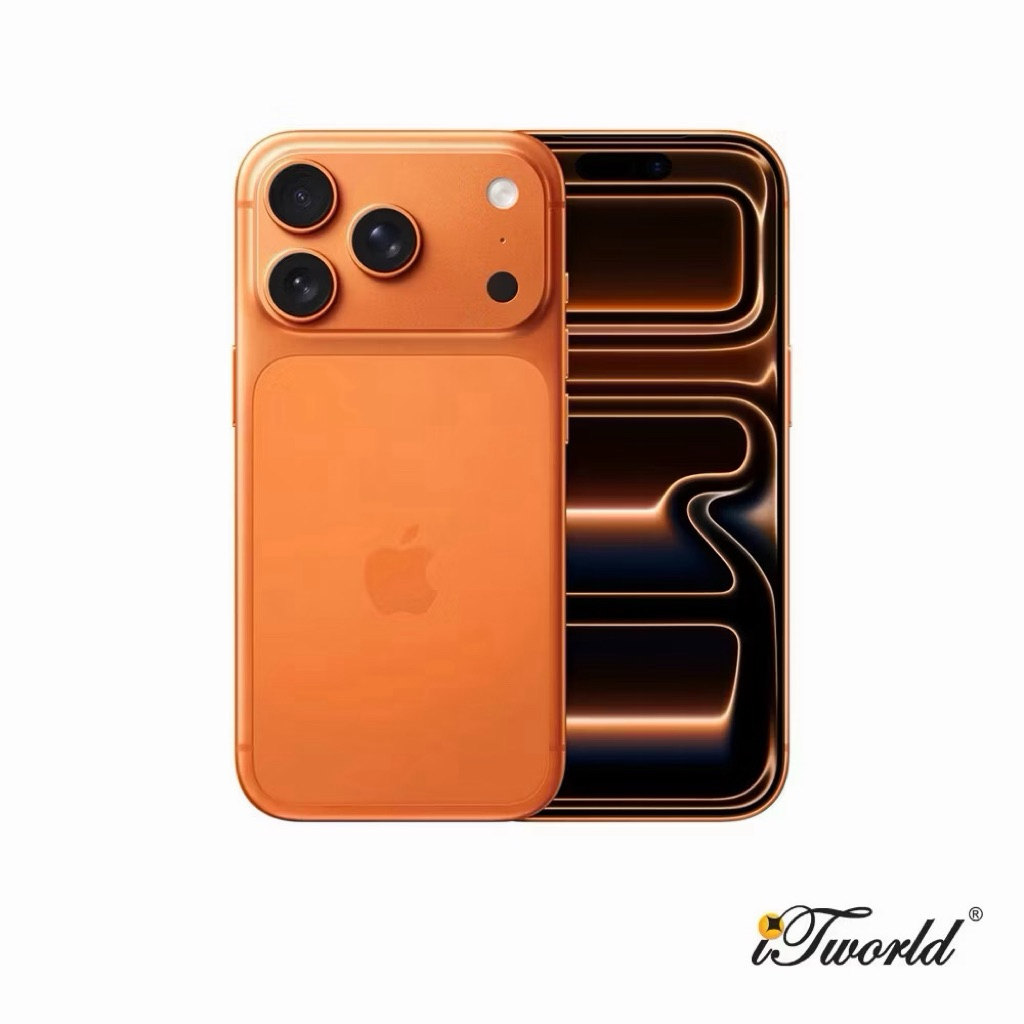 Apple iPhone 17 Pro