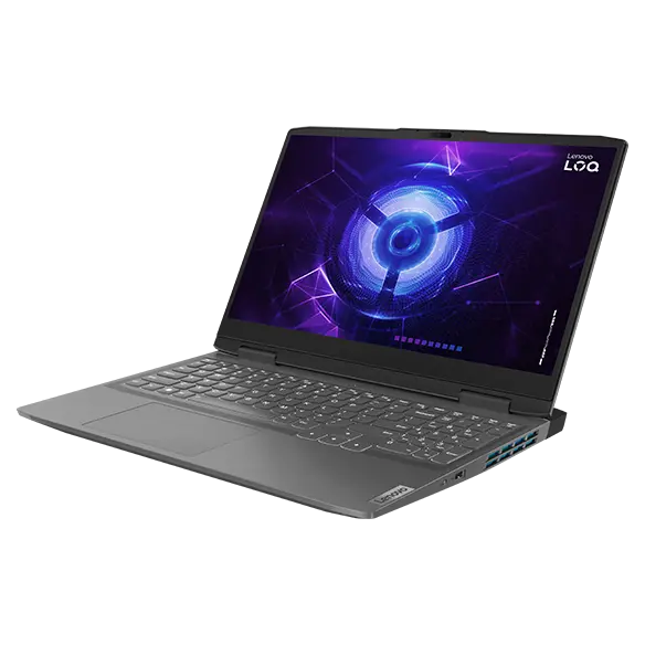 Lenovo LOQ 15IRH8 gaming laptop
