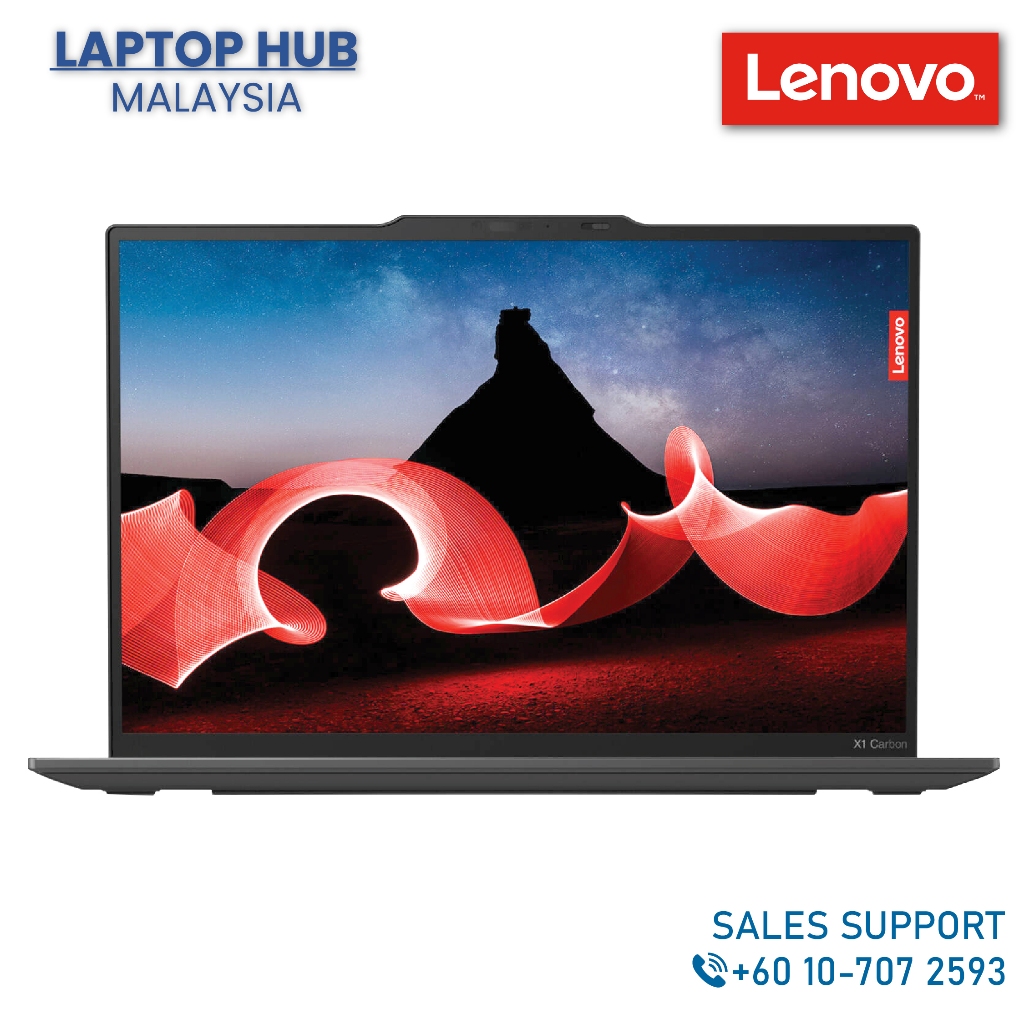 Lenovo ThinkPad X1 Carbon Gen 13 premium laptop